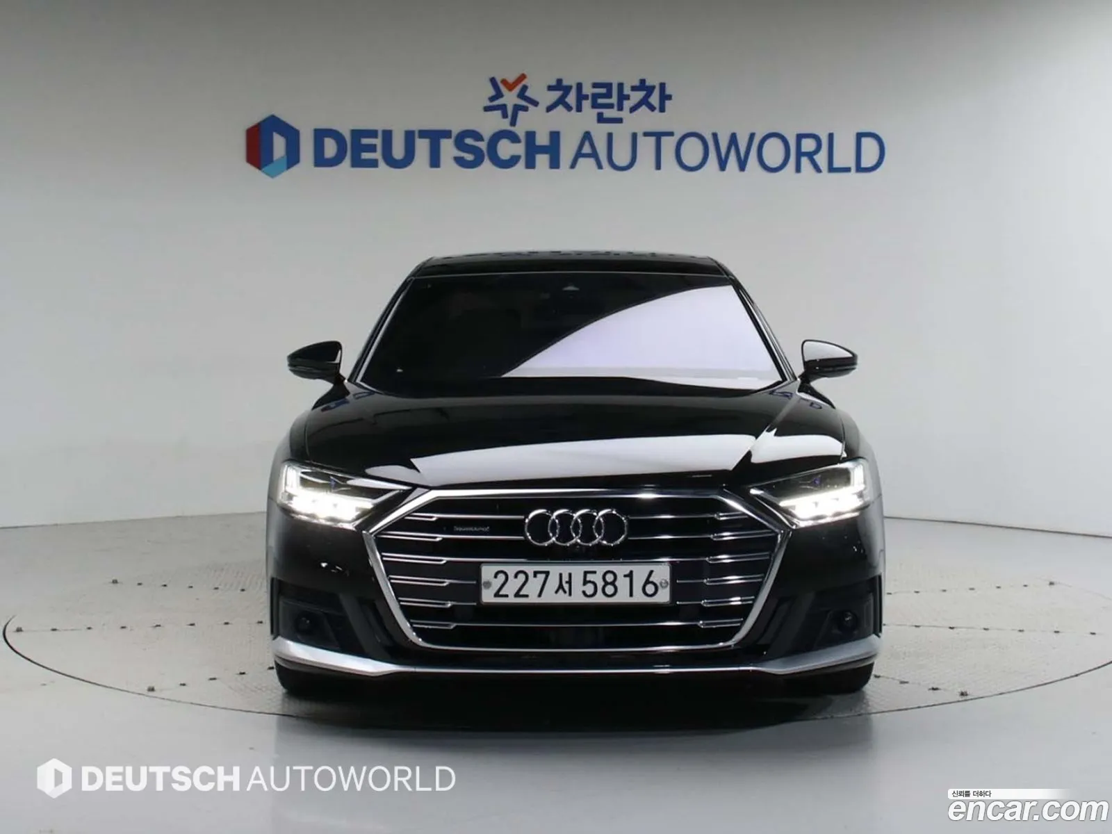 Audi A8 D5 55 Tfsi Quattro Lwb - фотография 527190