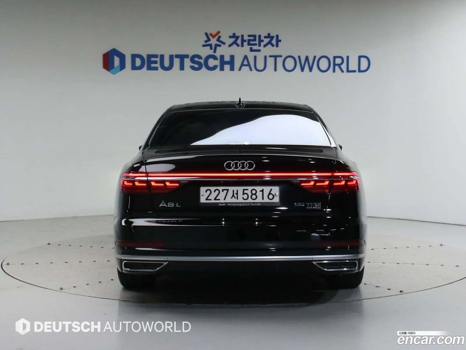 Audi A8 D5 55 Tfsi Quattro Lwb - фотография 527191