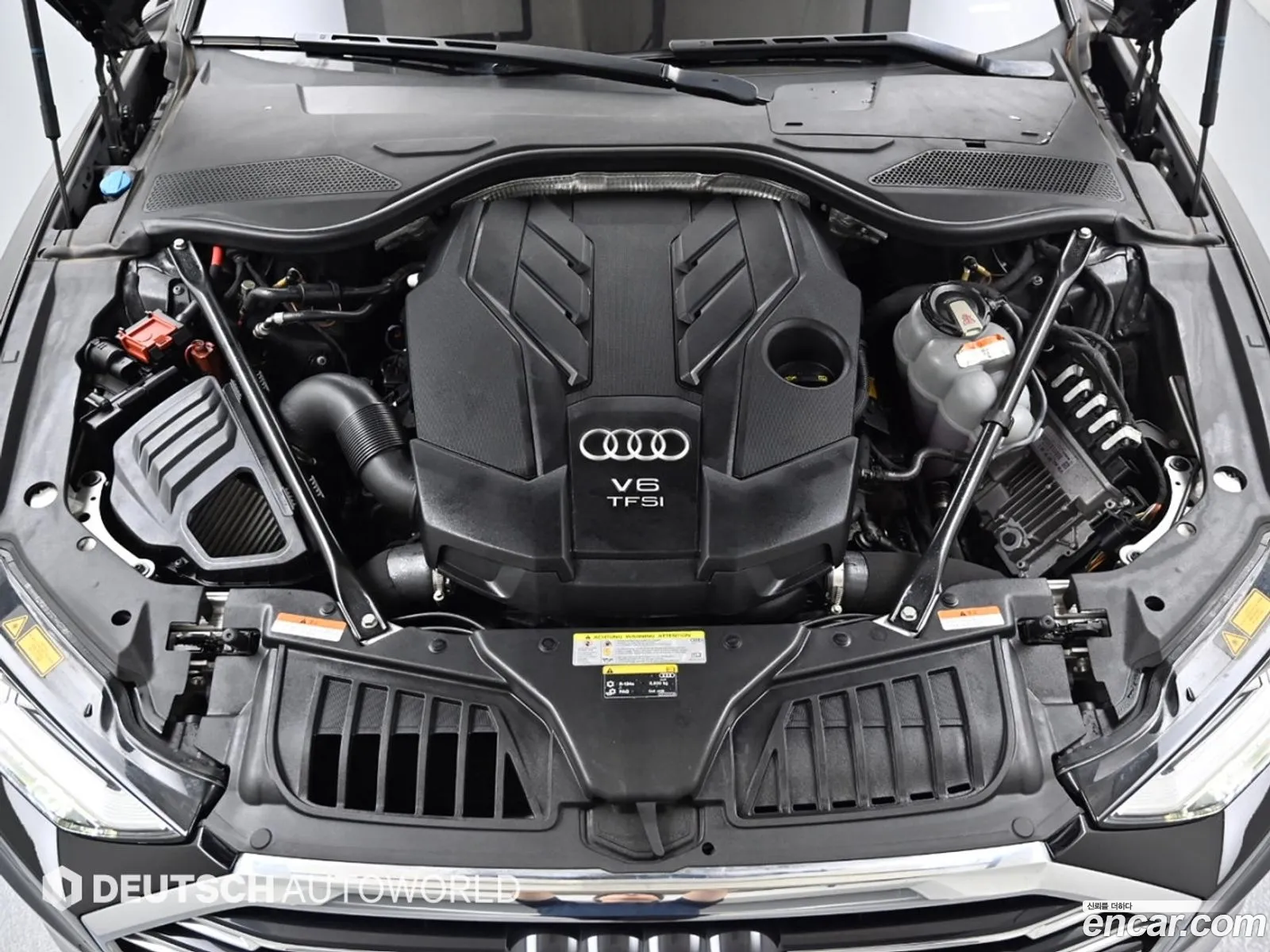Audi A8 D5 55 Tfsi Quattro Lwb - фотография 527193