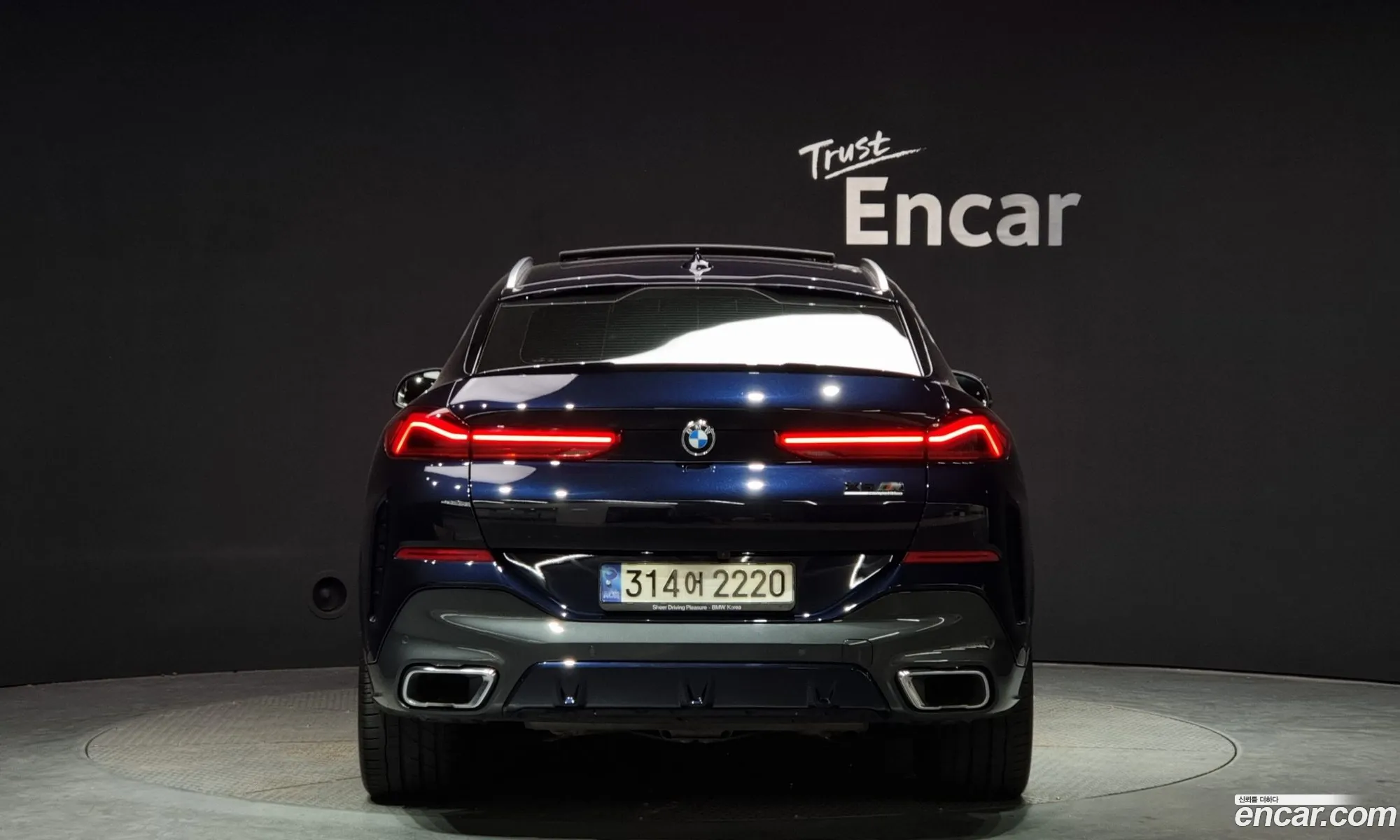 BMW X6 G06 xDrive40I M Sports - фотография 7553789