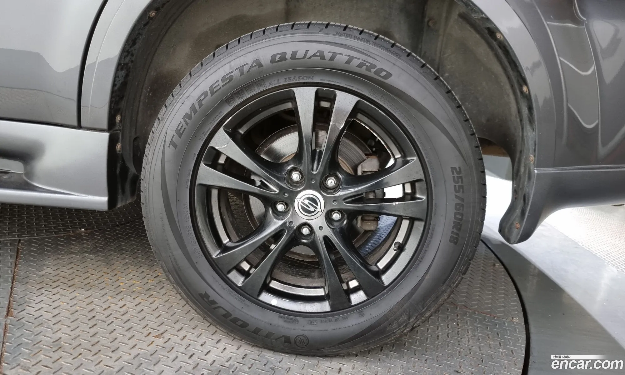 Kg Mobility Ssangyong Super Rexton Awd Rx7 Top-Of-The-Line Model - фотография 7268959