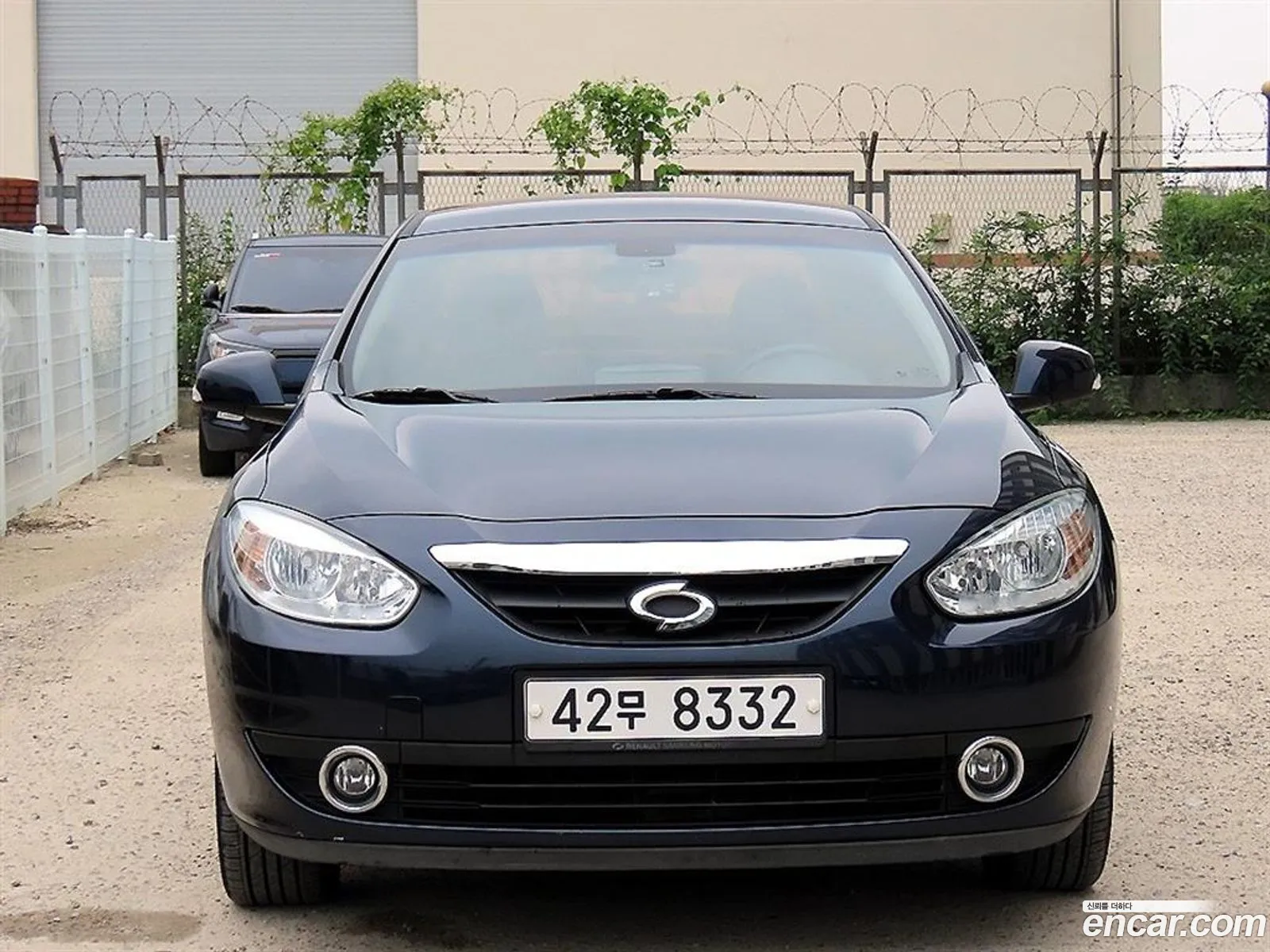 Renault Korea Samsung New Sm3 Le - фотография 7338688