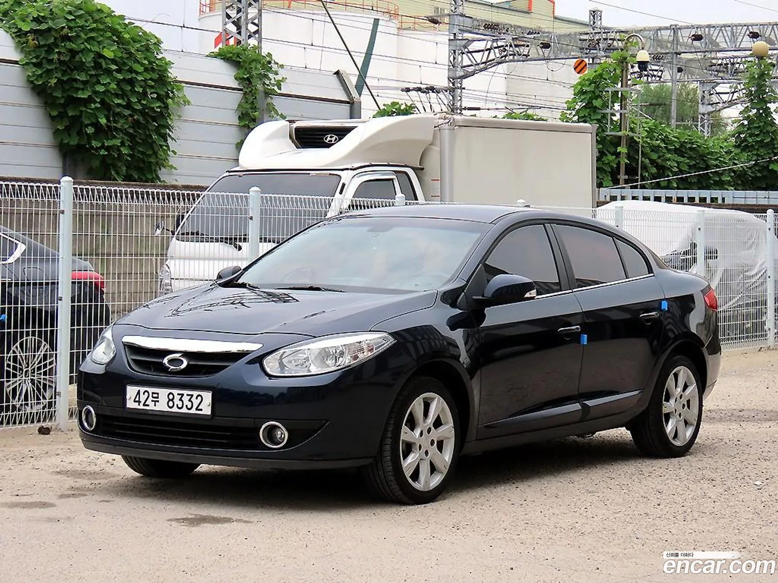 Renault Korea Samsung New Sm3 Le - фотография 7338689