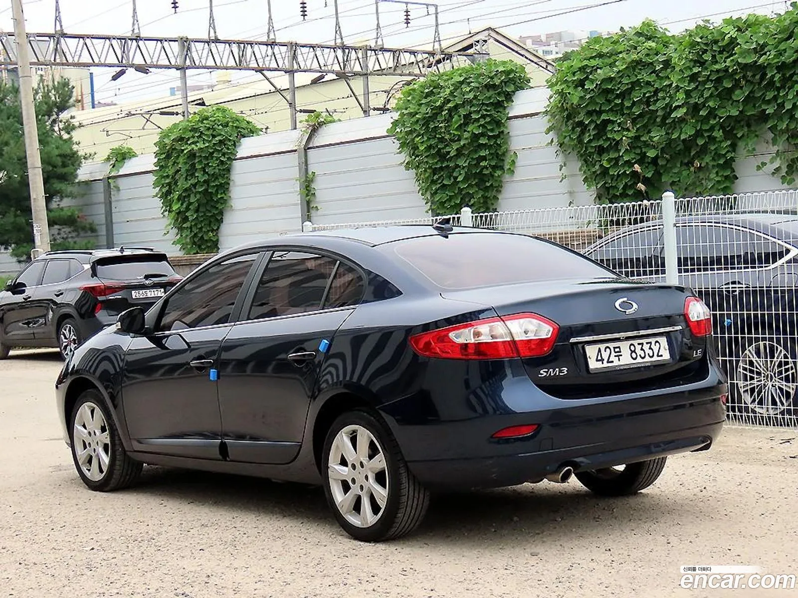 Renault Korea Samsung New Sm3 Le - фотография 7338690
