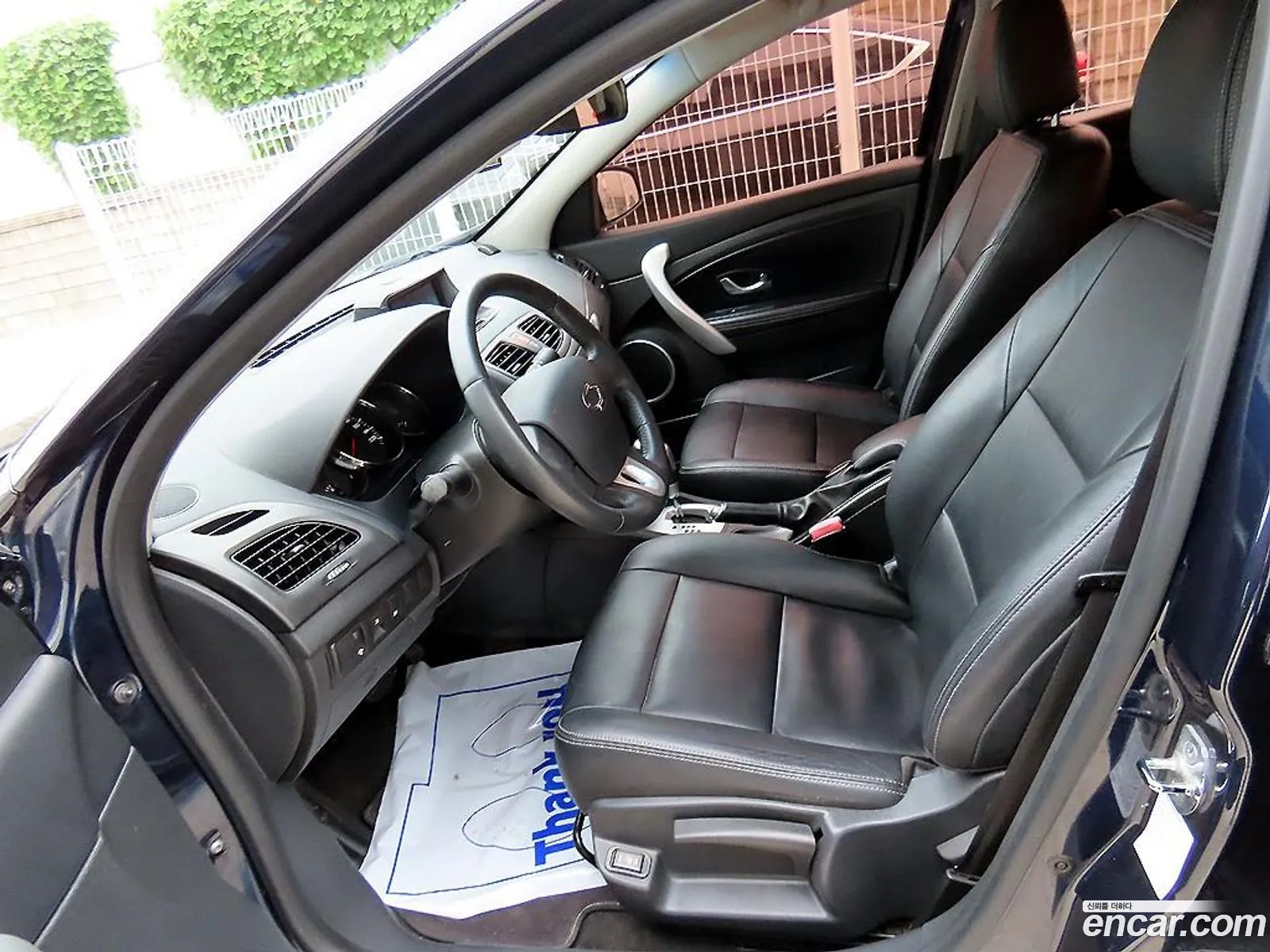 Renault Korea Samsung New Sm3 Le - фотография 7338692