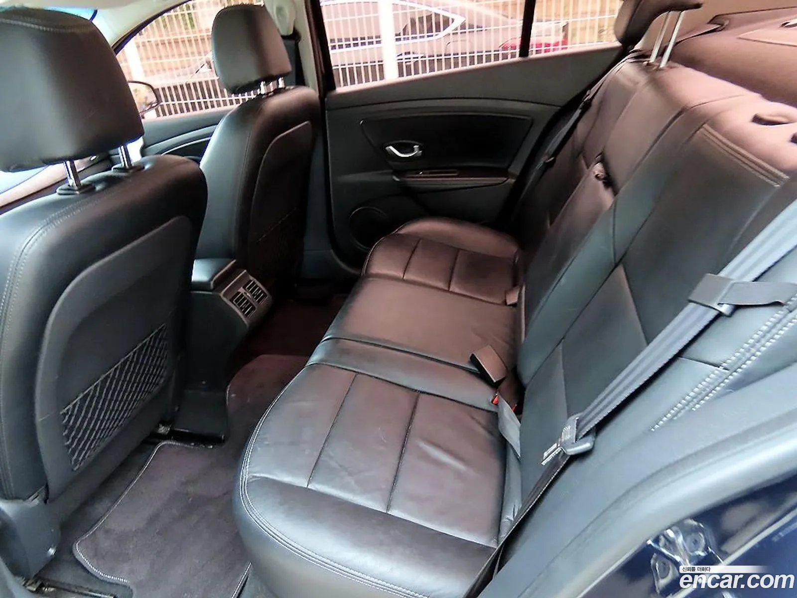 Renault Korea Samsung New Sm3 Le - фотография 7338693