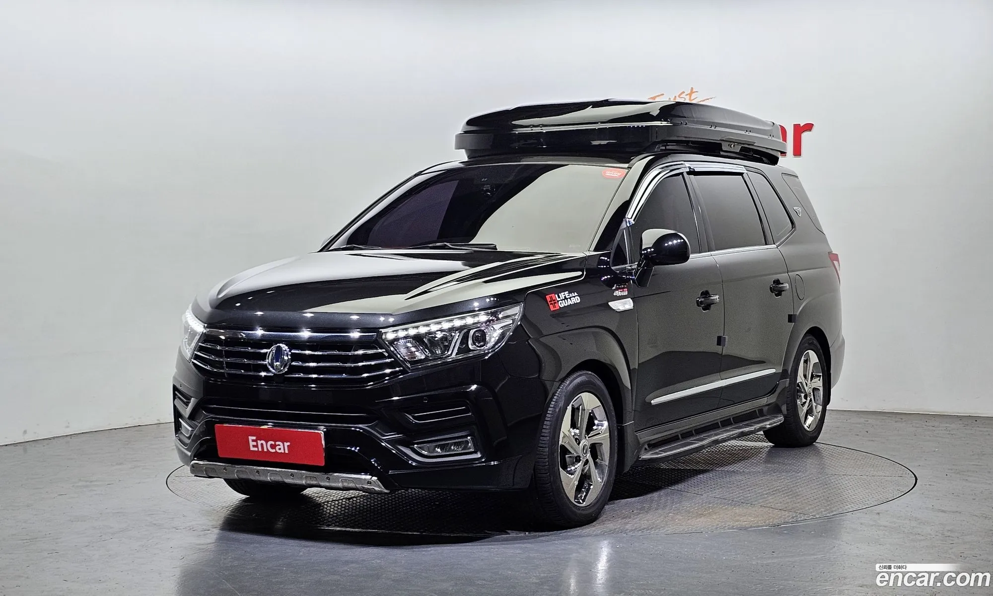 Ssangyong Korando Turismo Camping Car Others - фотография 7007195