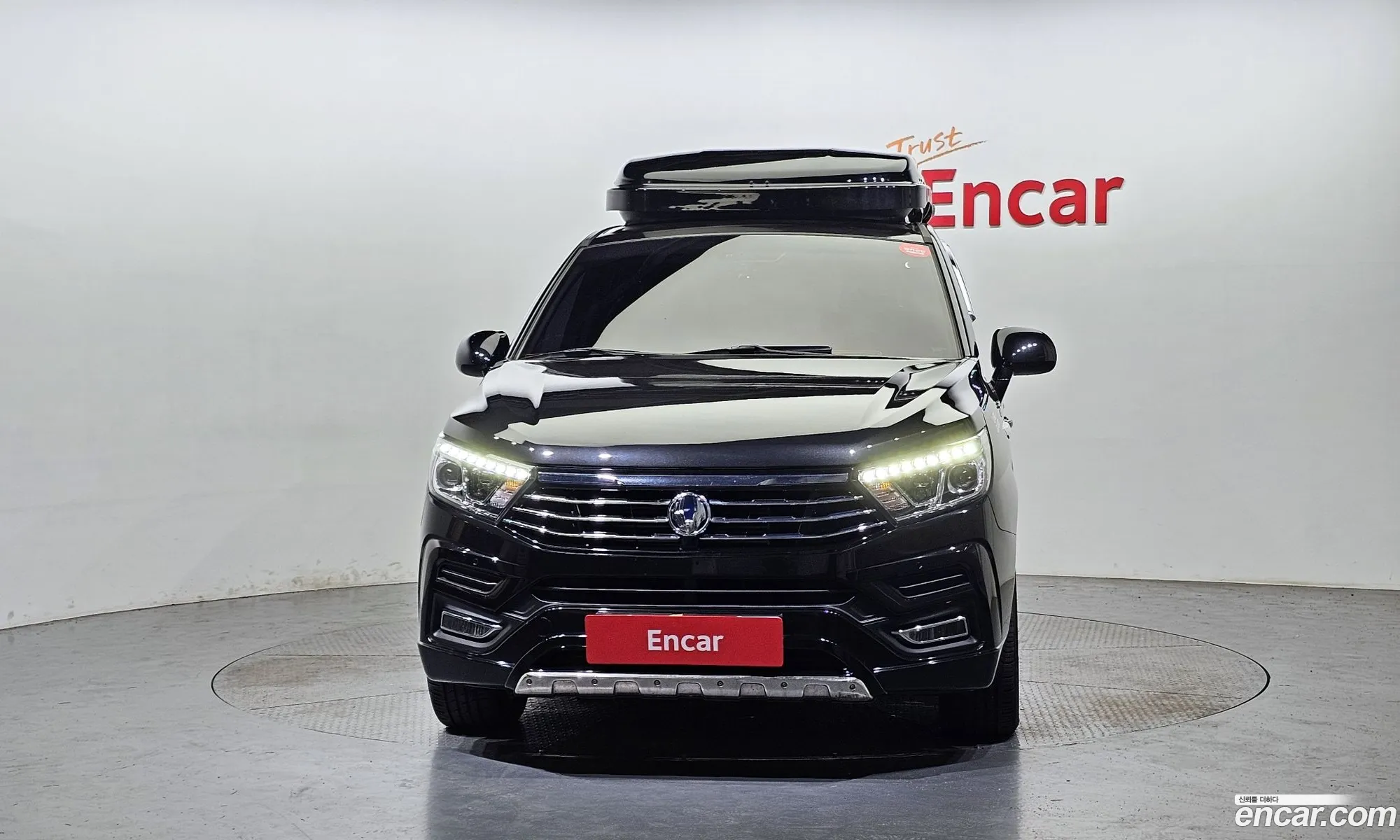 Ssangyong Korando Turismo Camping Car Others - фотография 7007197