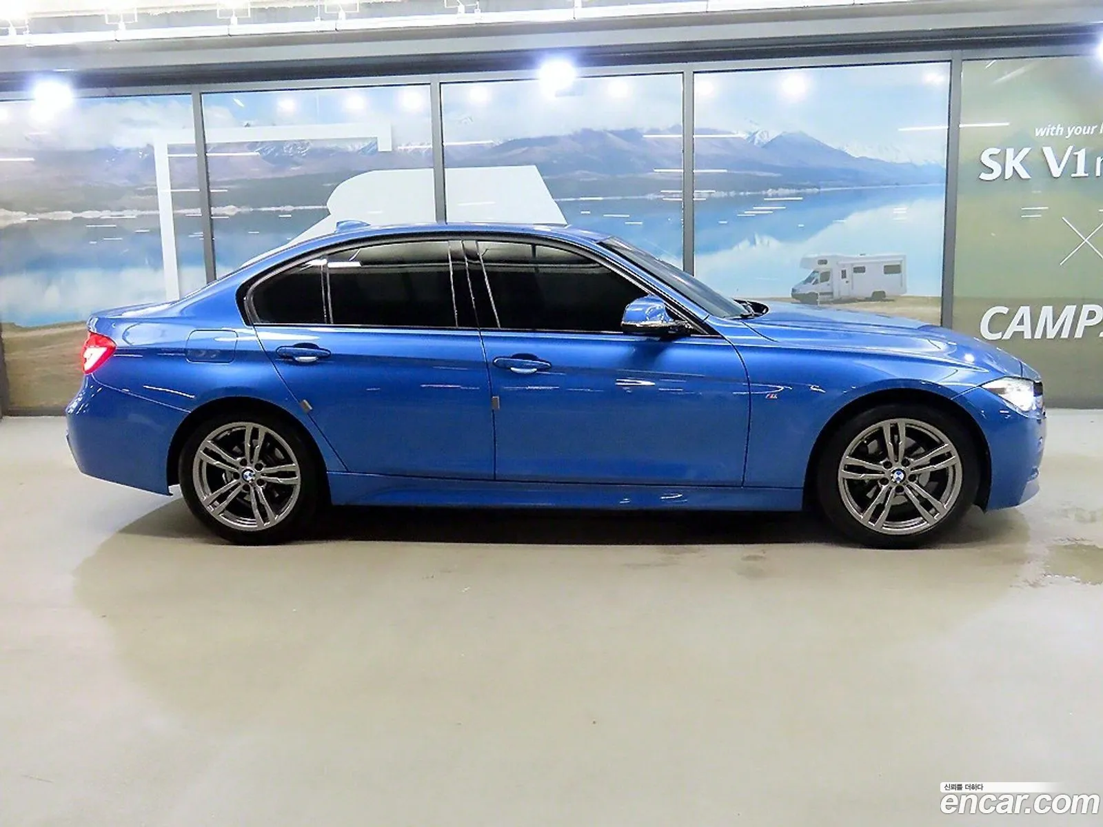 BMW 3 Series F30 320D M Sports - фотография 7590808