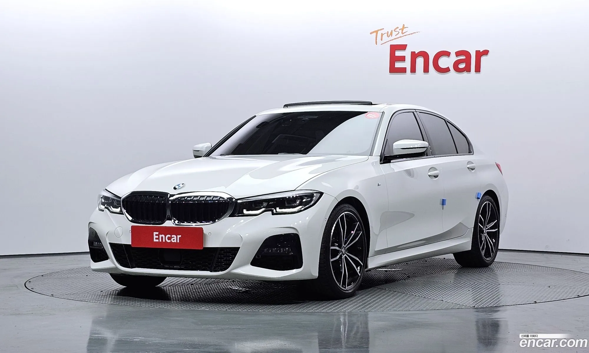 BMW 3 Series G20 320D M Sports - фотография 8809252