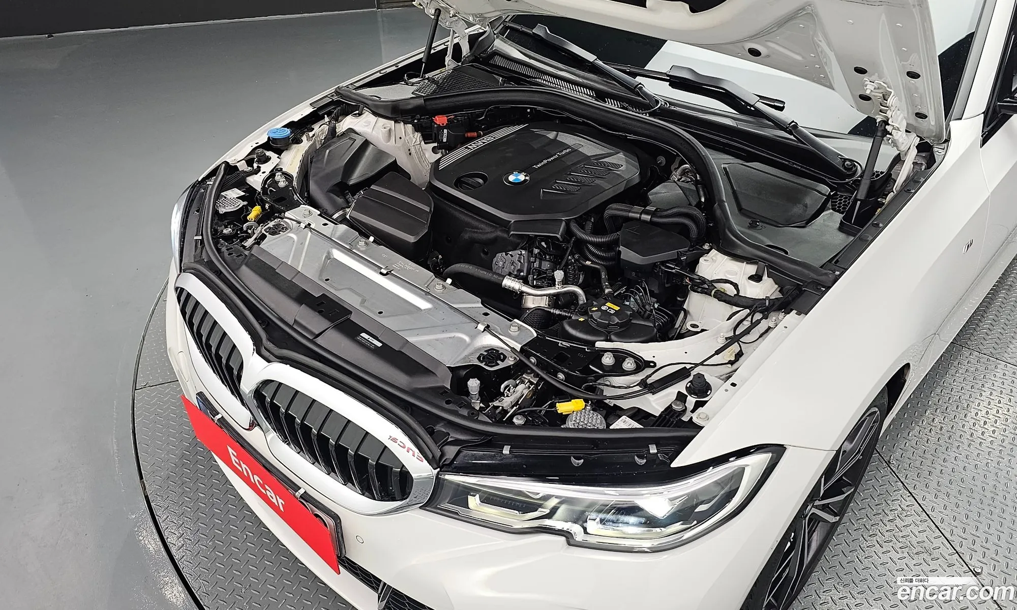 BMW 3 Series G20 320D M Sports - фотография 8809257