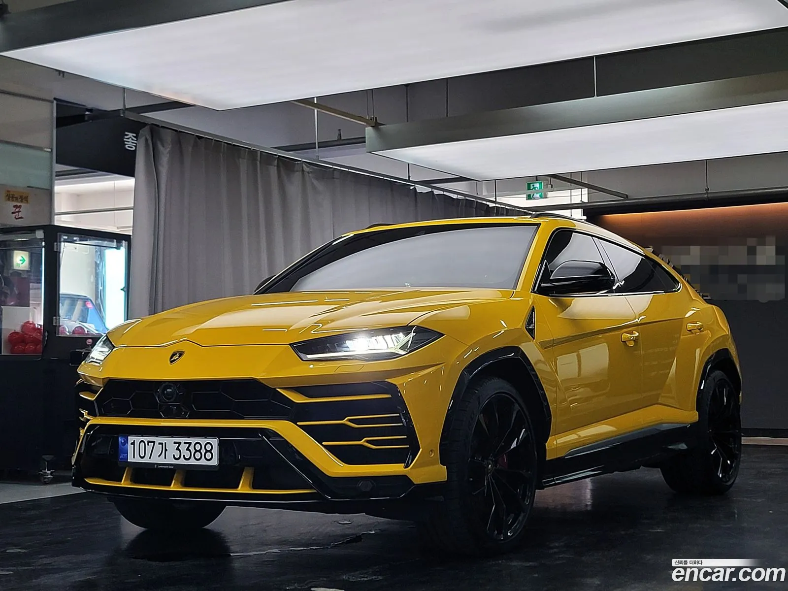 Lamborghini Urus 40 V8 - фотография 3748916
