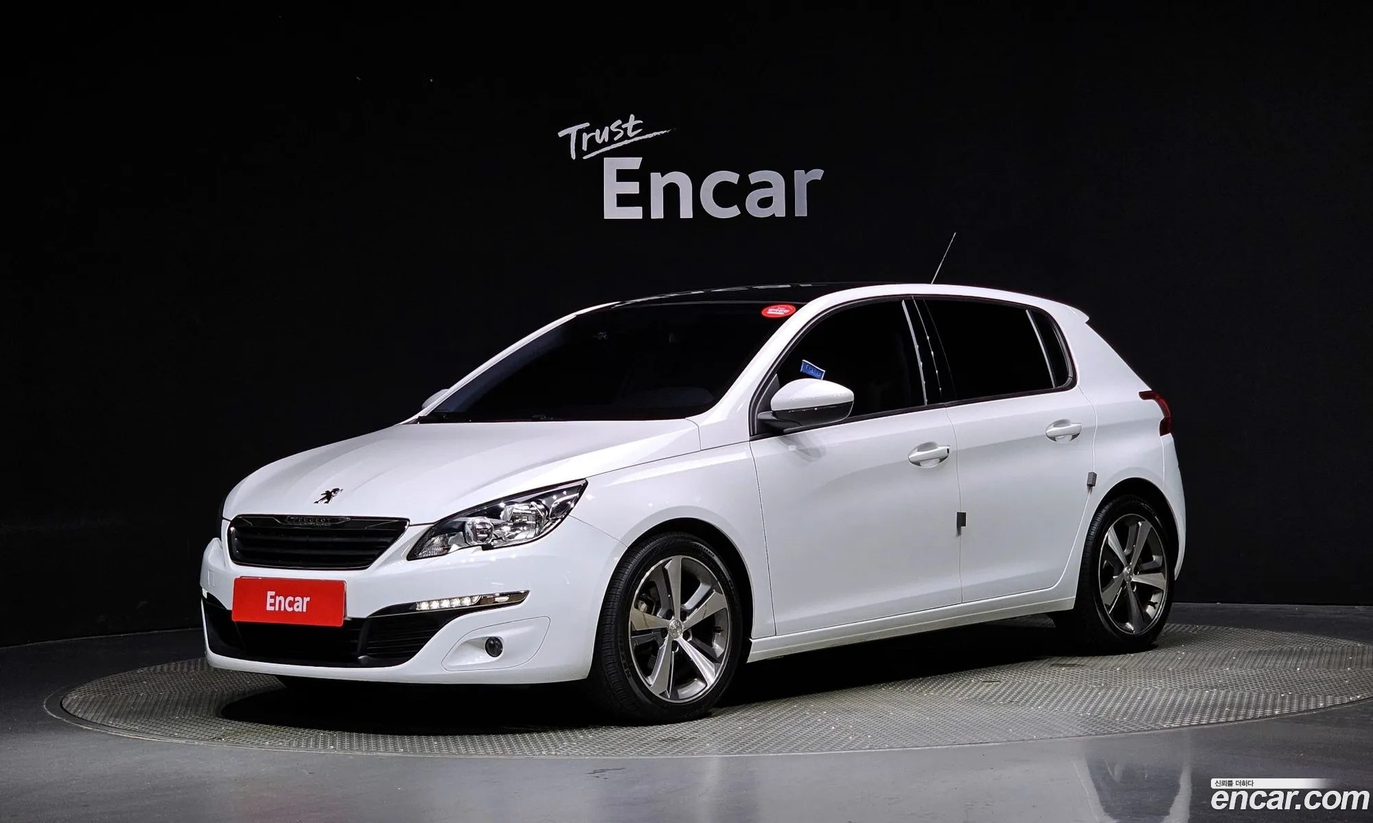 Peugeot 308 2Nd Generation 16 Bluehdi Allure - фотография 4896274