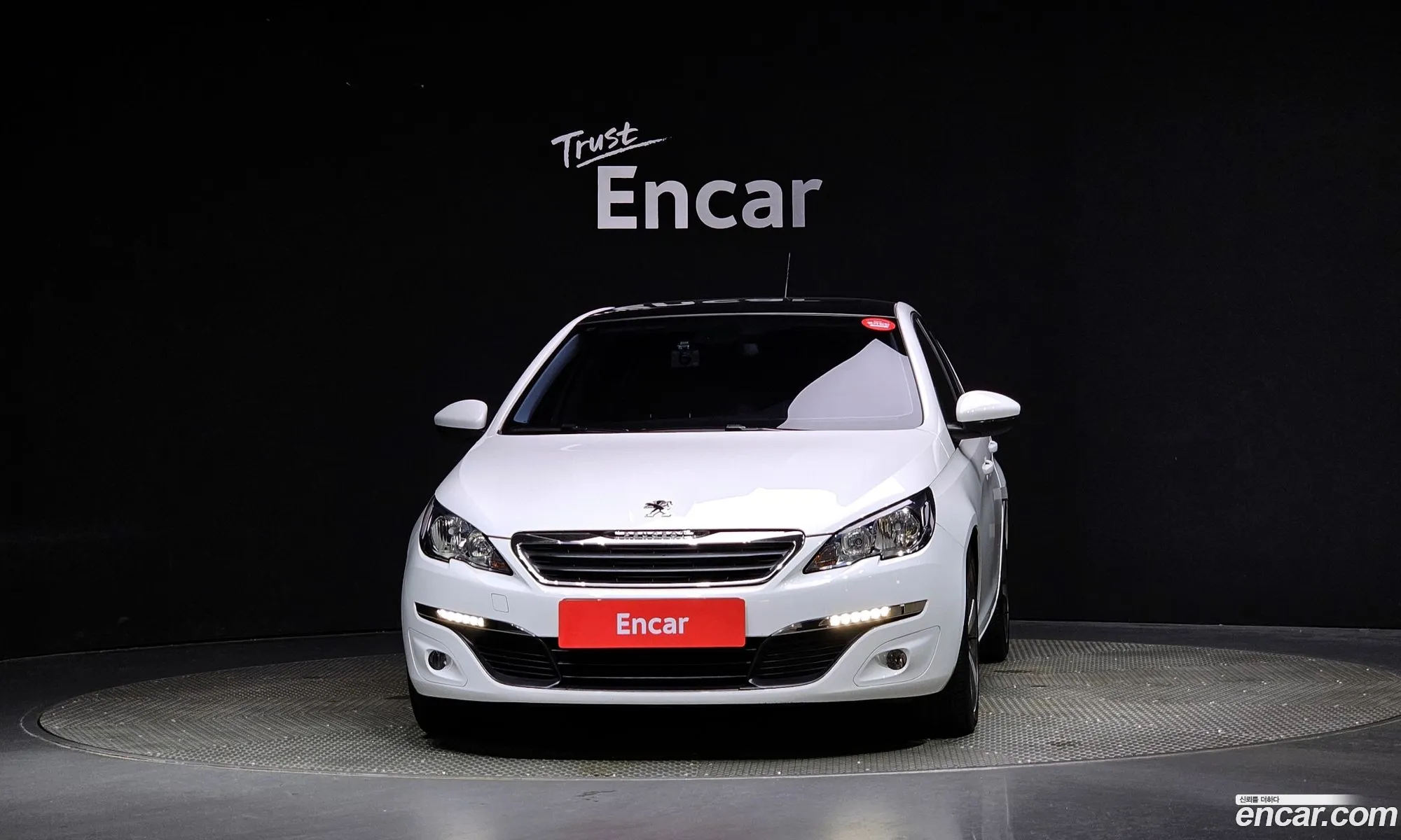 Peugeot 308 2Nd Generation 16 Bluehdi Allure - фотография 4896276
