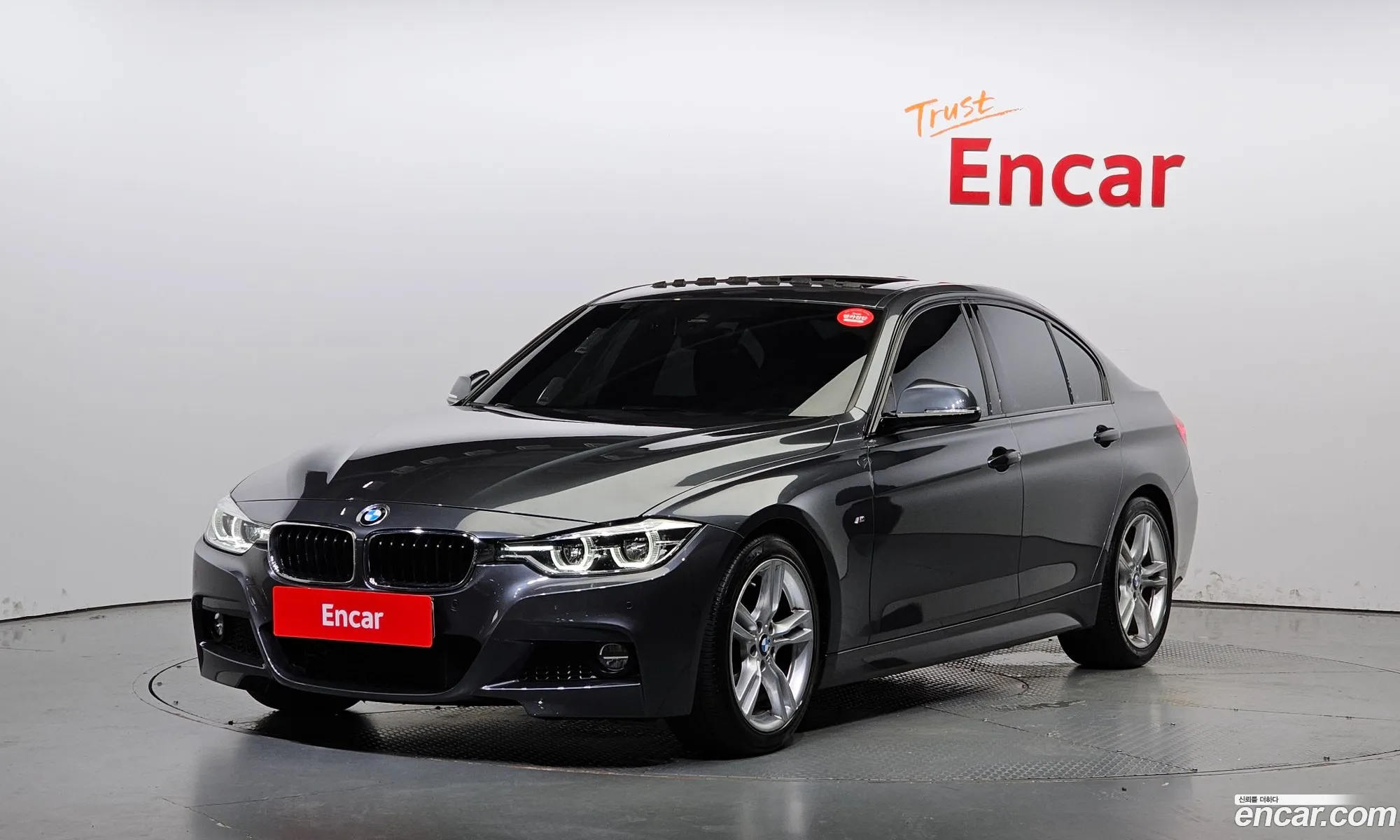 BMW 3 Series F30 330I M Sports - фотография 7909046
