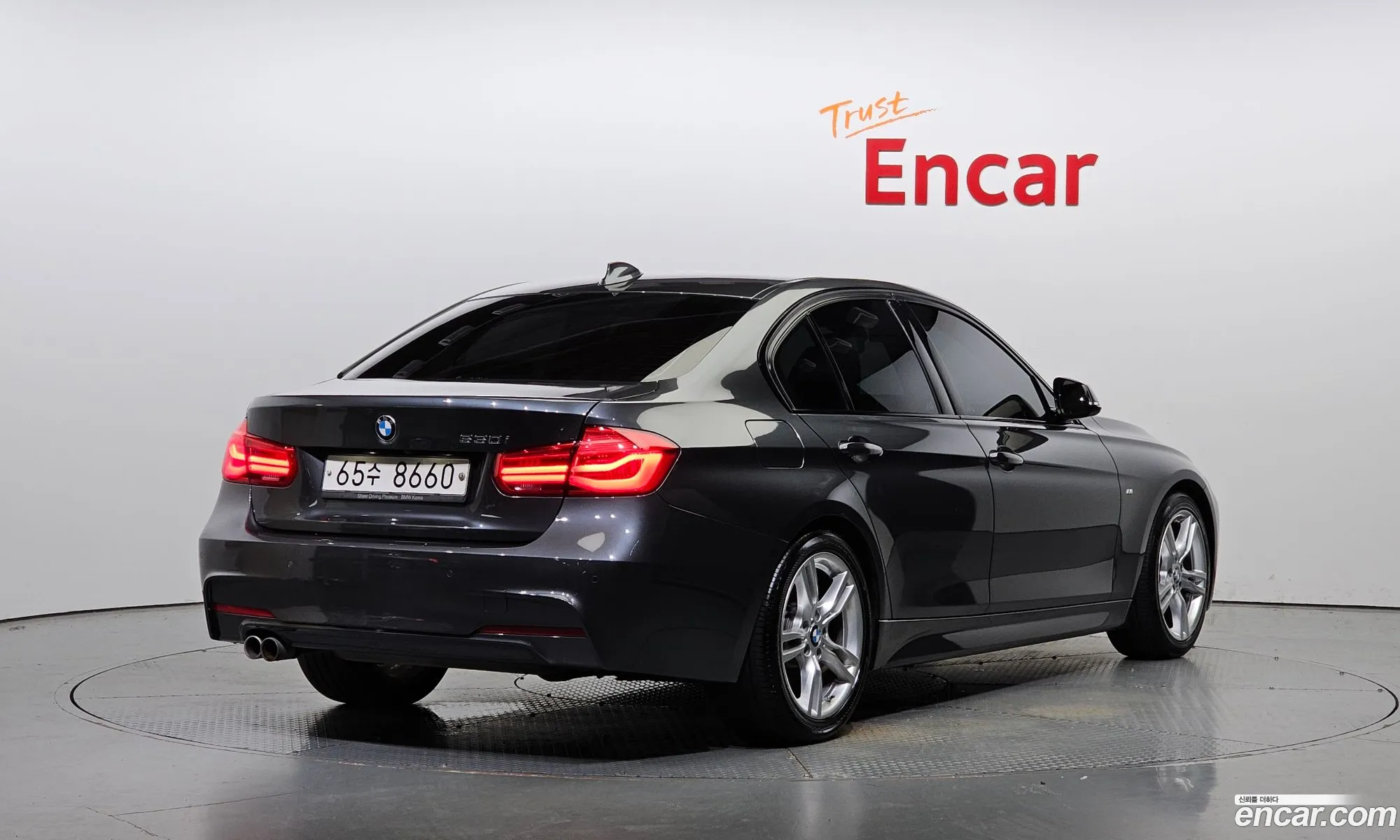 BMW 3 Series F30 330I M Sports - фотография 7909047