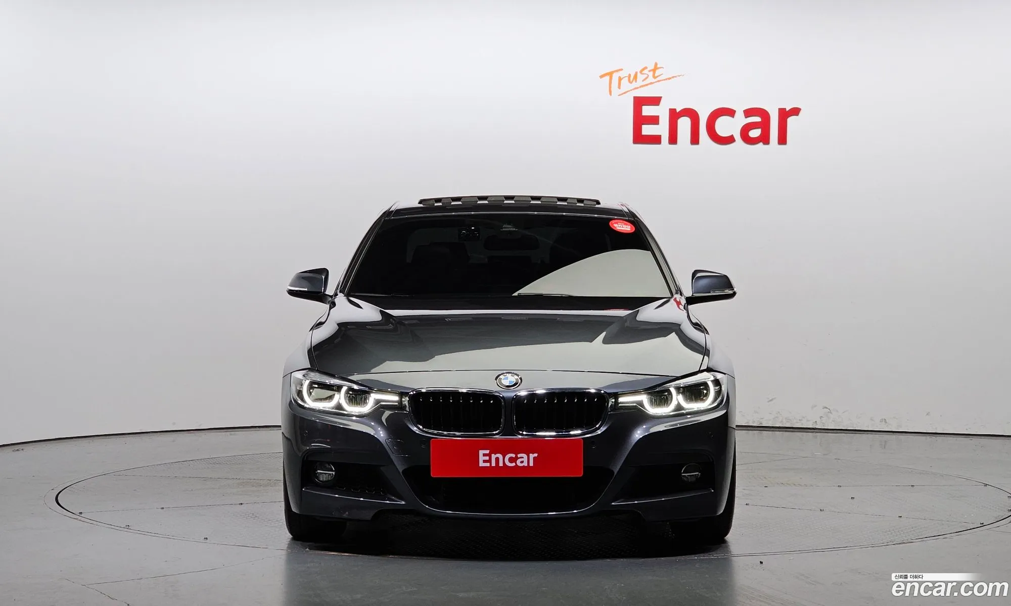 BMW 3 Series F30 330I M Sports - фотография 7909048