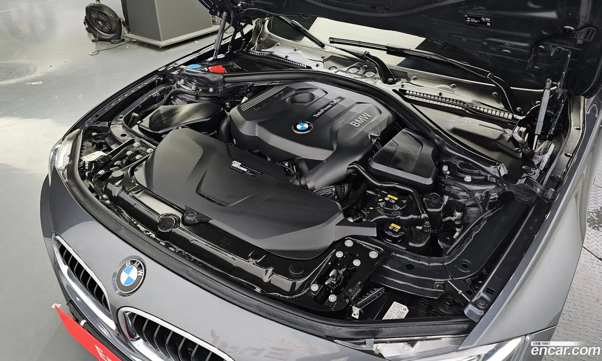BMW 3 Series F30 330I M Sports - фотография 7909051