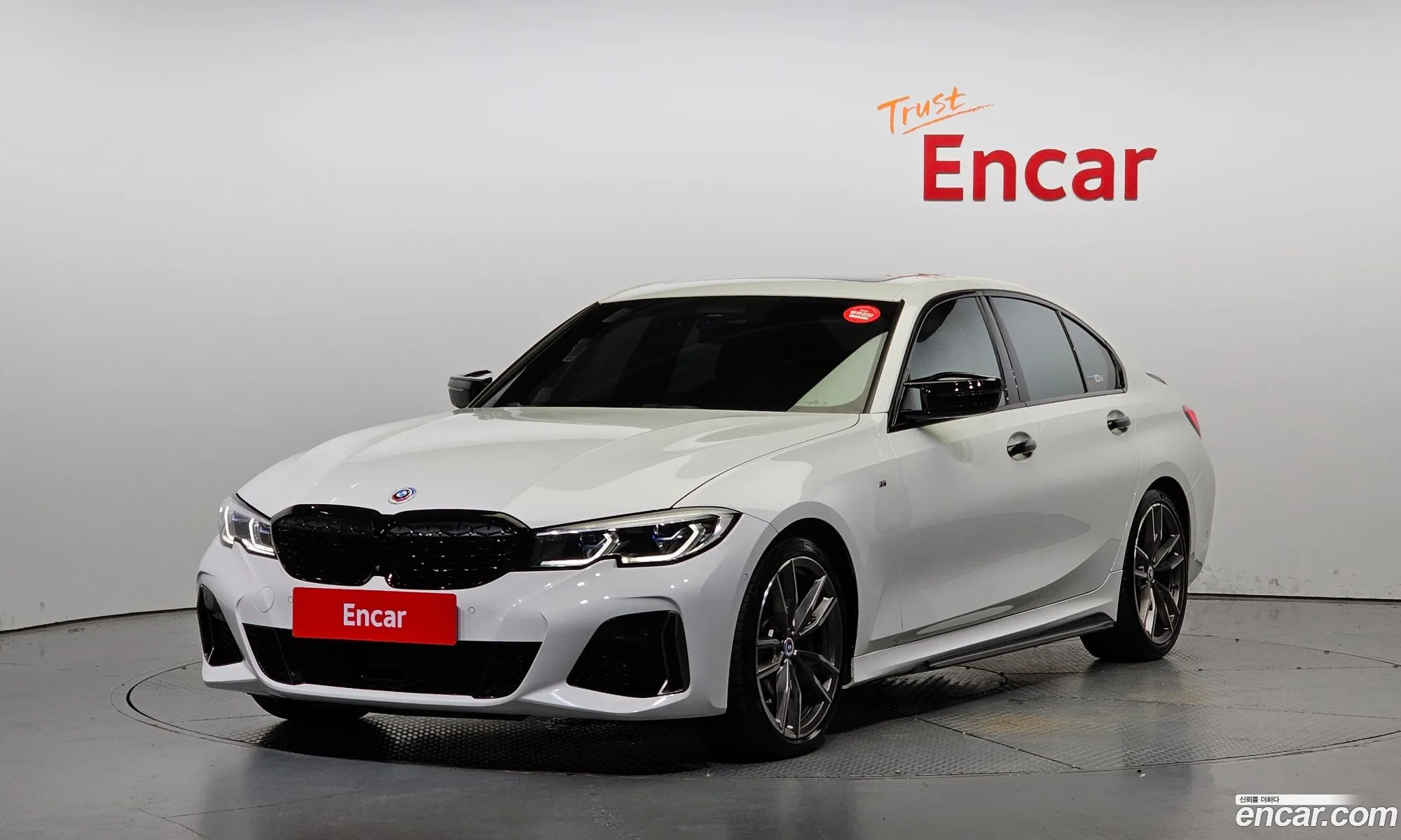 BMW 3 Series G20 M340I - фотография 8455590