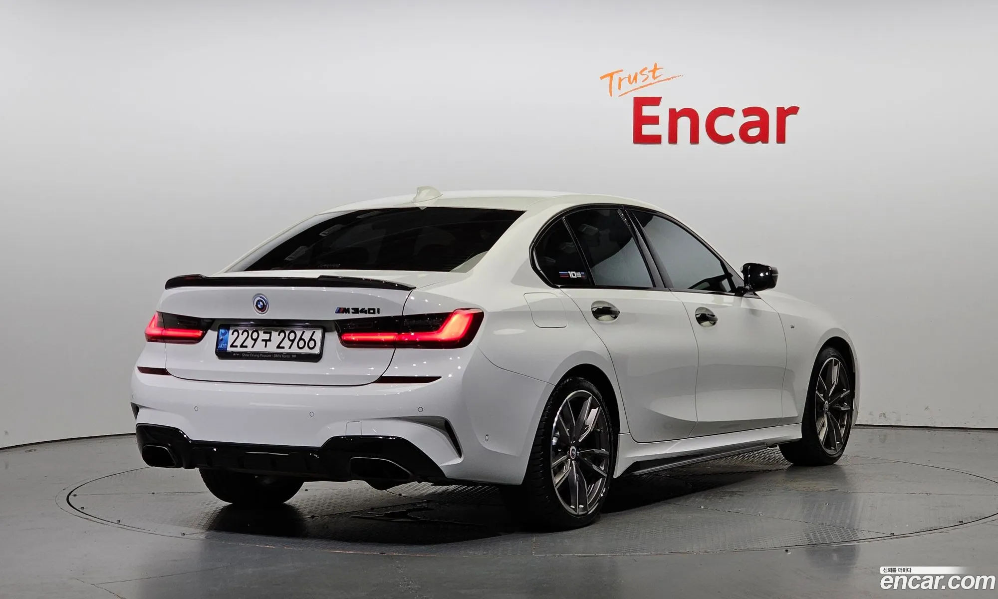 BMW 3 Series G20 M340I - фотография 8455591