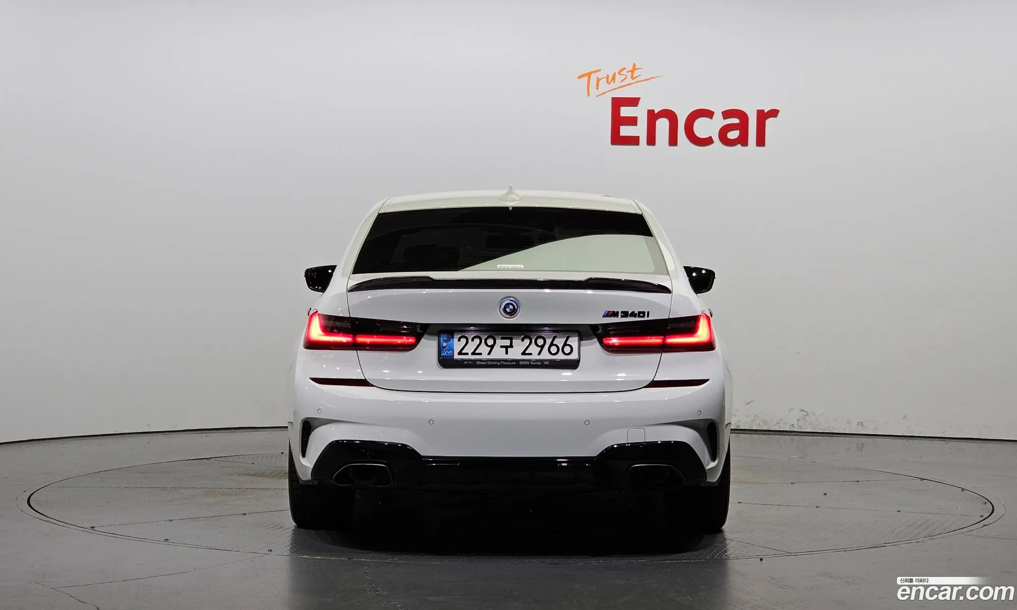 BMW 3 Series G20 M340I - фотография 8455593
