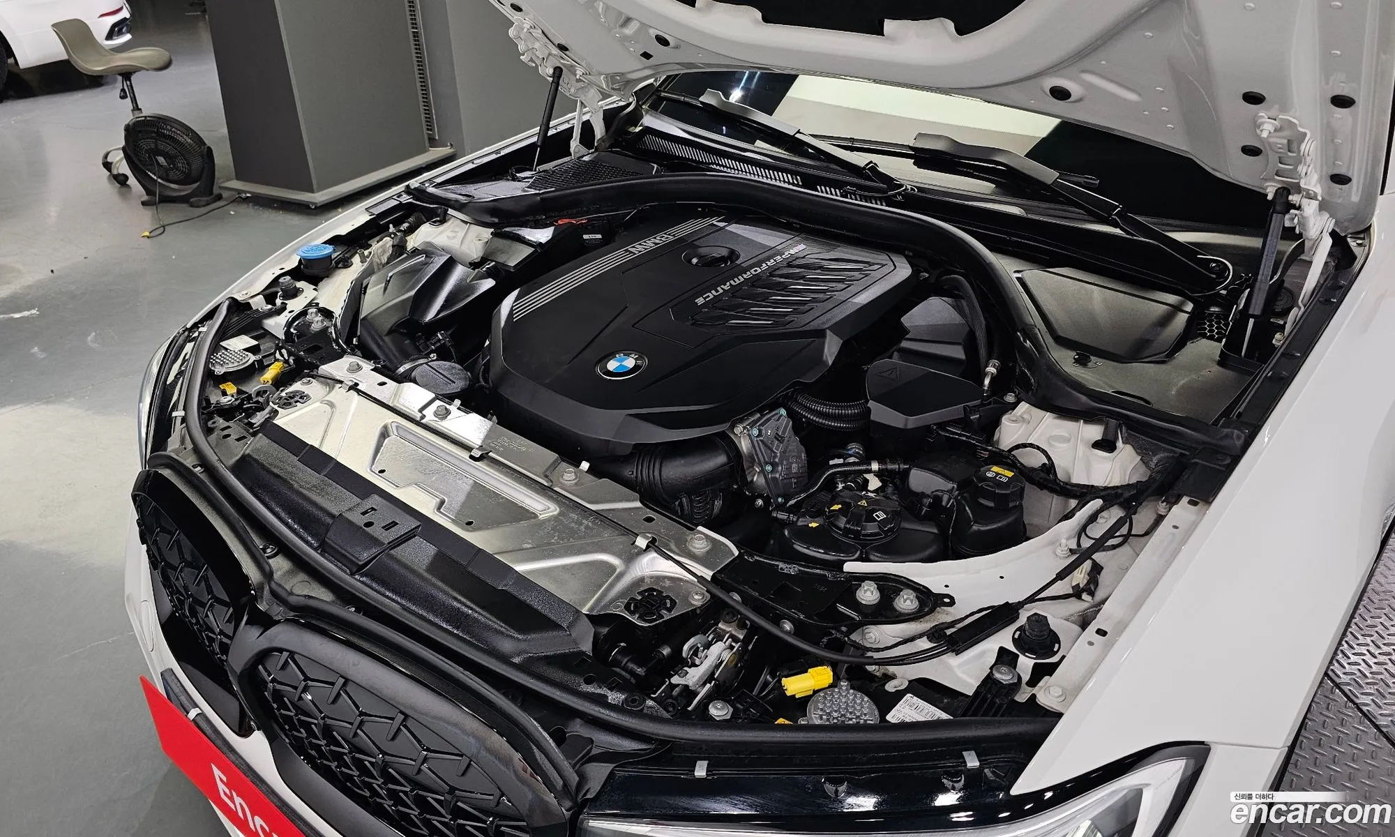 BMW 3 Series G20 M340I - фотография 8455595