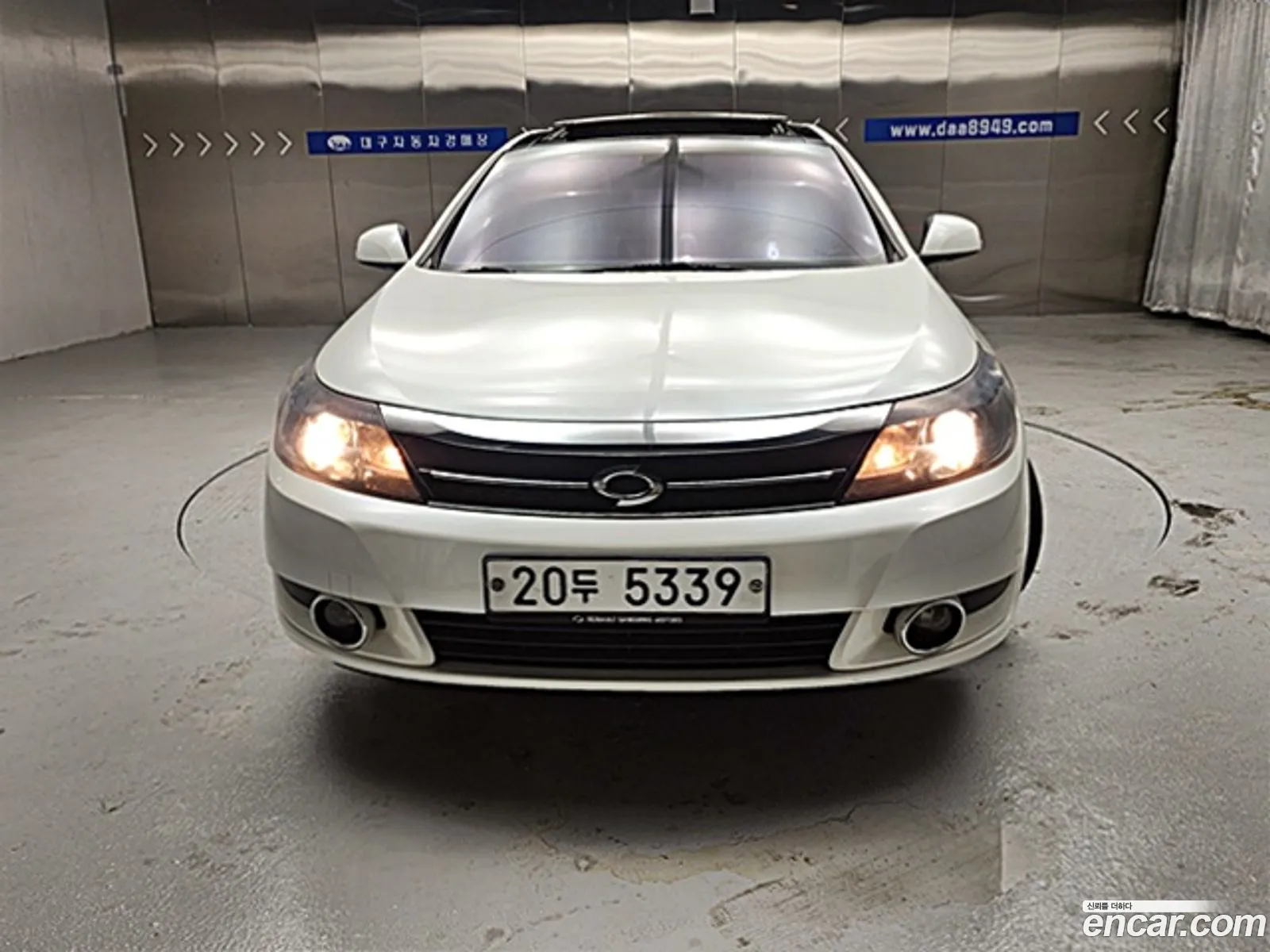 Renault Korea Samsung New Sm5 New Model Se Plus - фотография 8299111