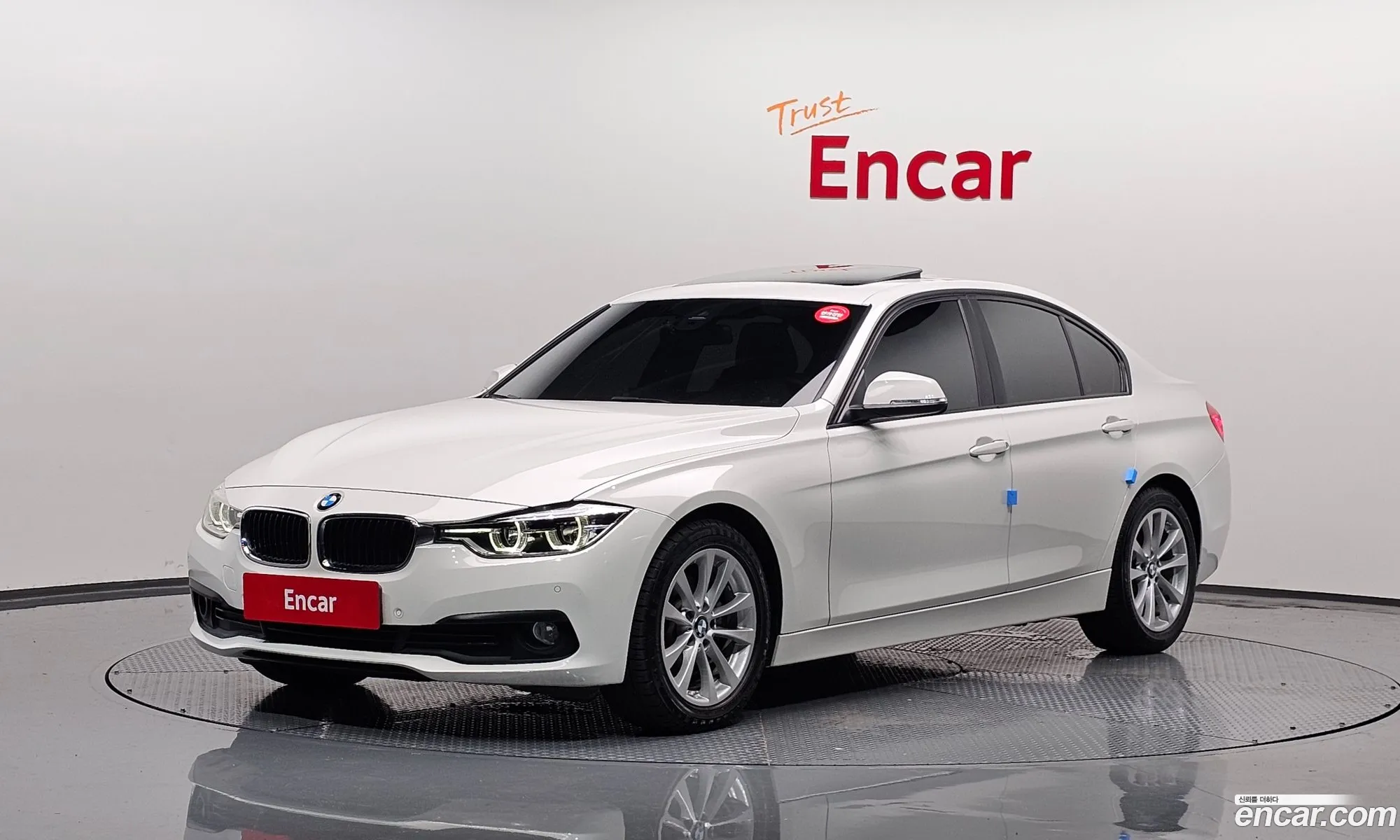 BMW 3 Series F30 320D - фотография 8375369
