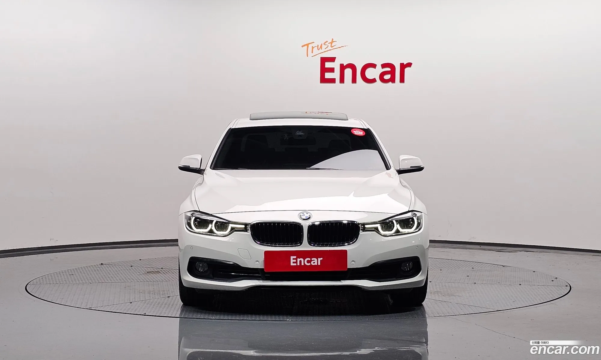 BMW 3 Series F30 320D - фотография 8375371