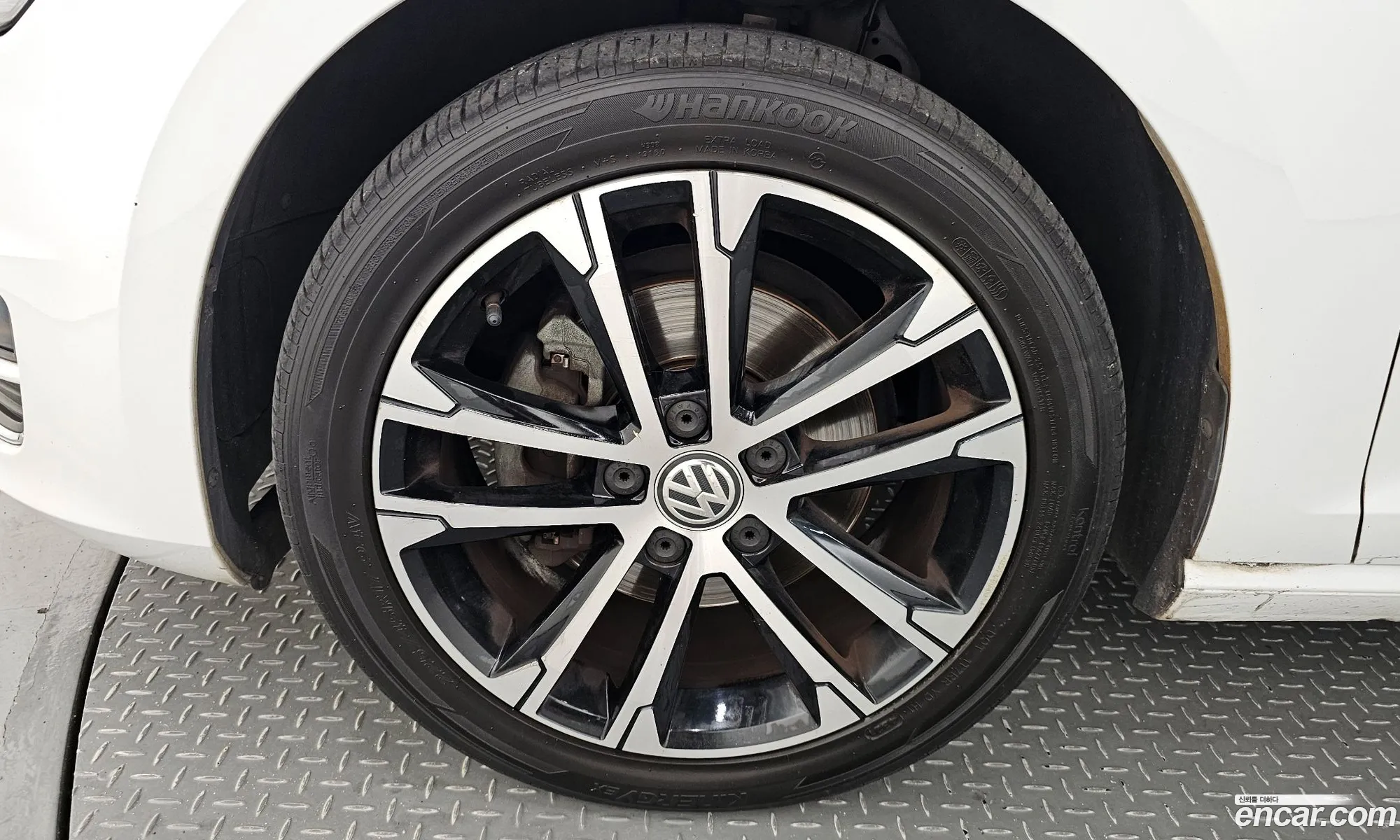 Volkswagen Golf 7Th Generation 20 Tdi Premium - фотография 8274859