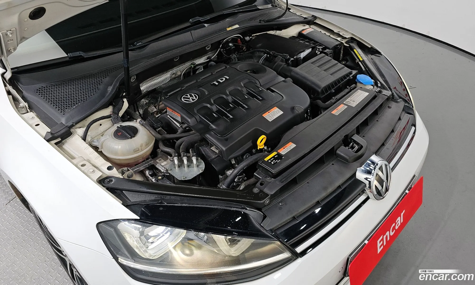 Volkswagen Golf 7Th Generation 20 Tdi Premium - фотография 8274860
