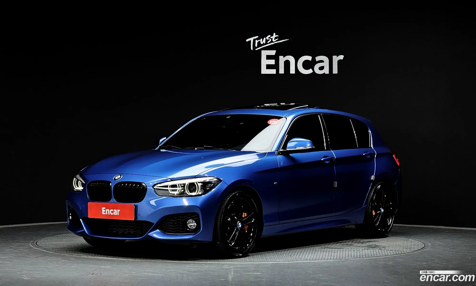 BMW 1 Series F20 118D M Sports Shadow 5-Door - фотография 7392294