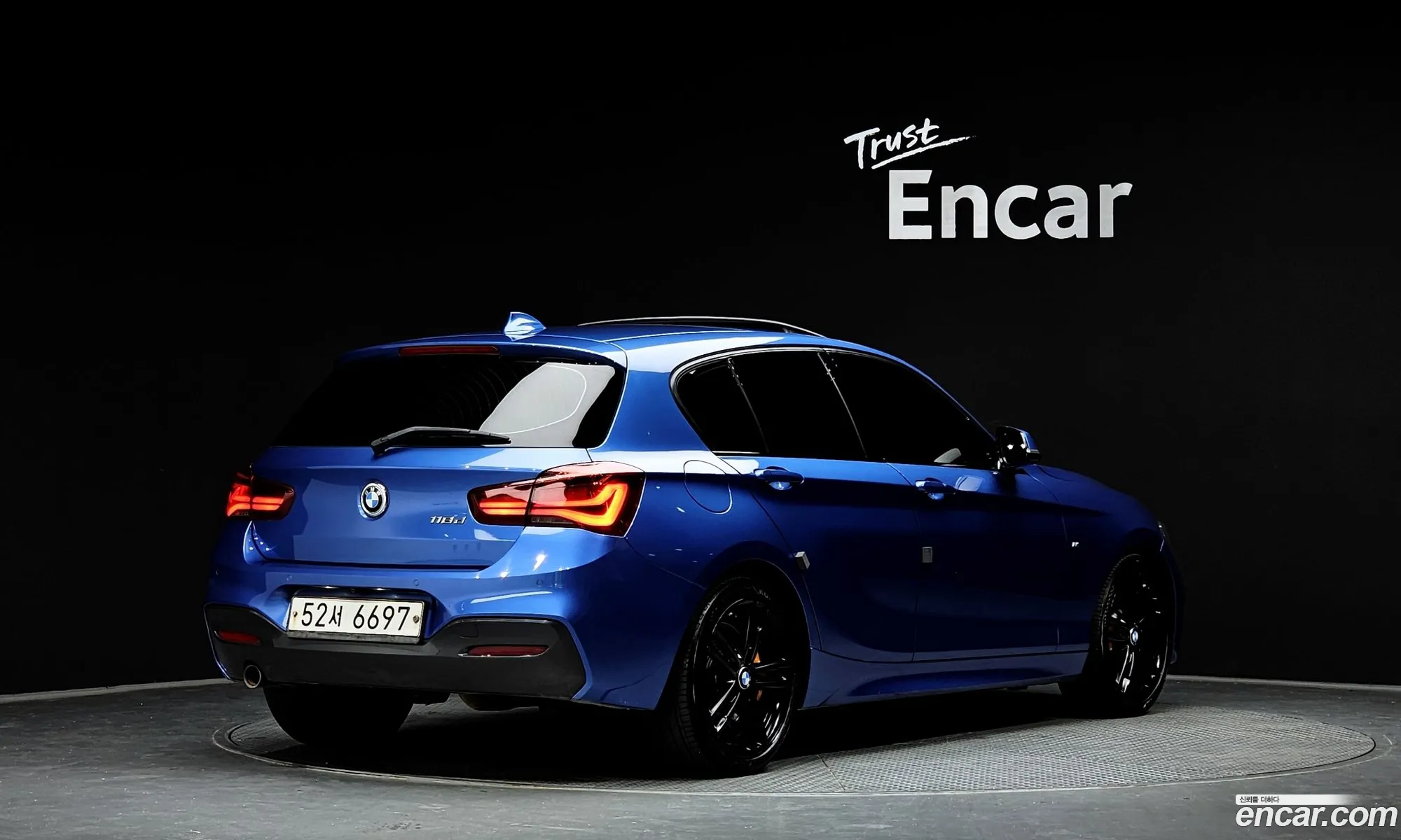 BMW 1 Series F20 118D M Sports Shadow 5-Door - фотография 7392295