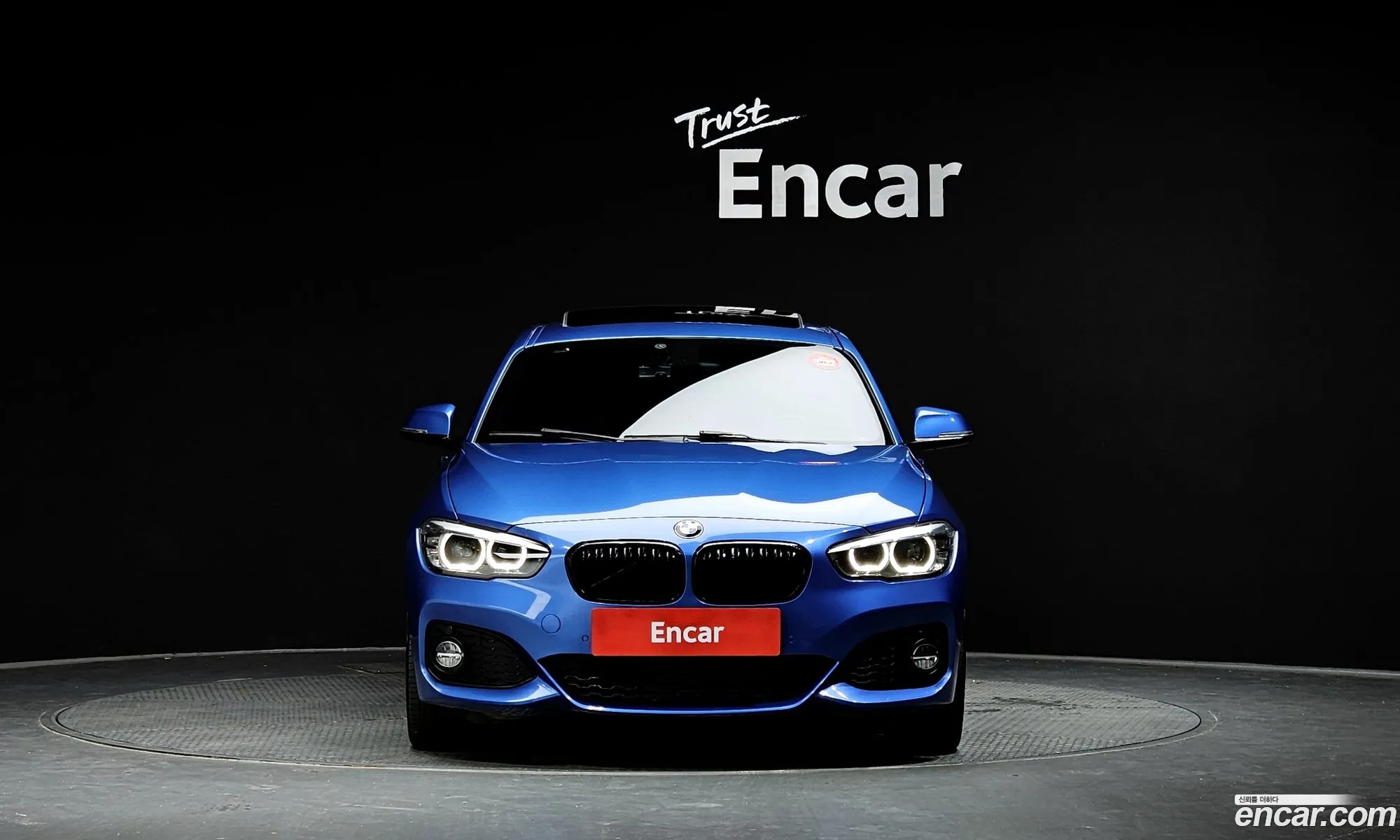 BMW 1 Series F20 118D M Sports Shadow 5-Door - фотография 7392296