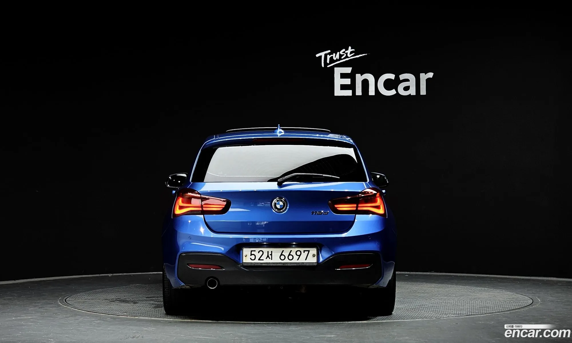 BMW 1 Series F20 118D M Sports Shadow 5-Door - фотография 7392297