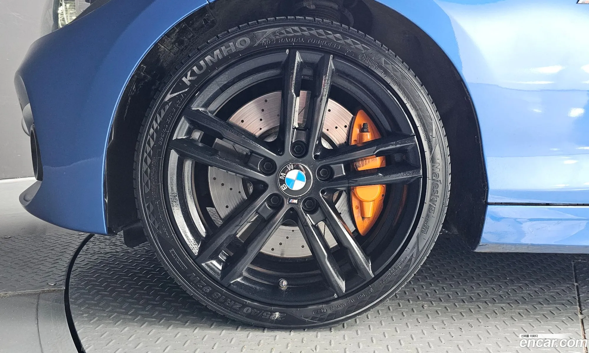 BMW 1 Series F20 118D M Sports Shadow 5-Door - фотография 7392298