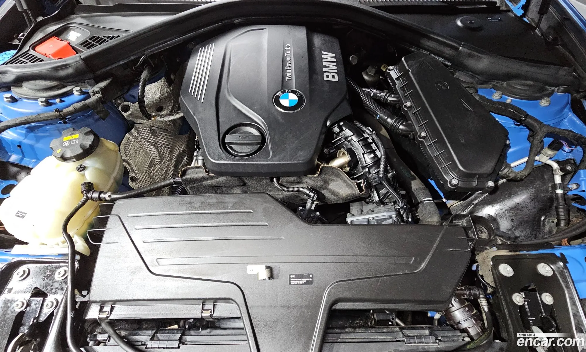 BMW 1 Series F20 118D M Sports Shadow 5-Door - фотография 7392299