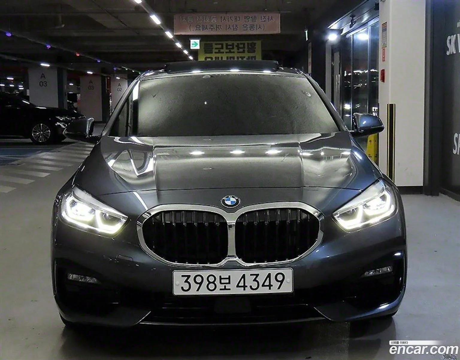 BMW 1 Series F40 118D Sports - фотография 7930172