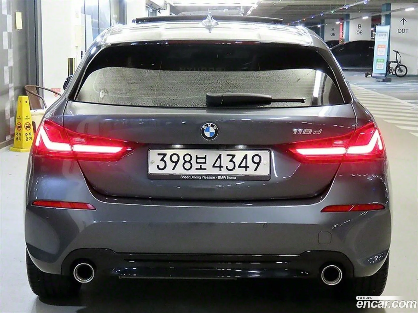 BMW 1 Series F40 118D Sports - фотография 7930176