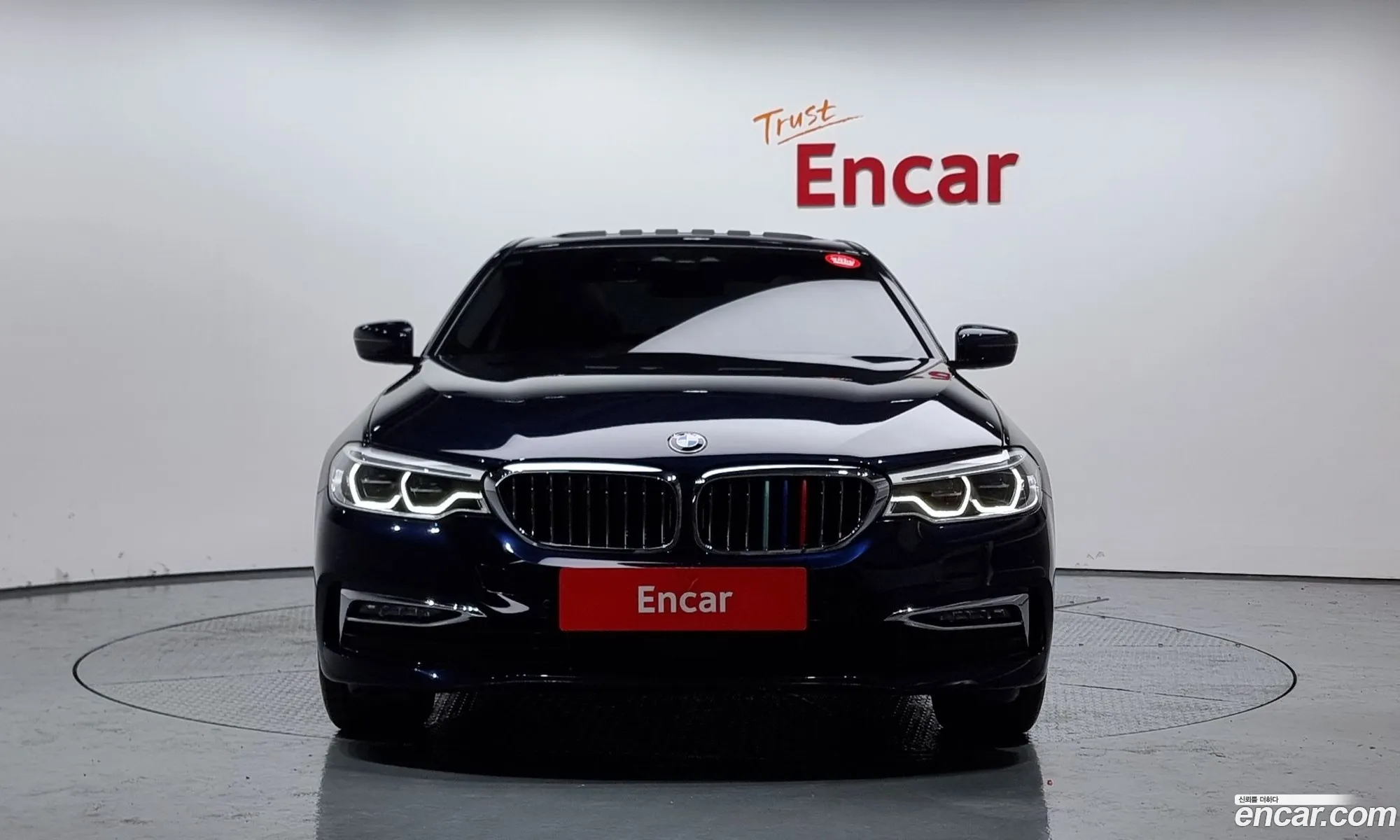 BMW 5 Series G30 520I Luxury - фотография 8375359