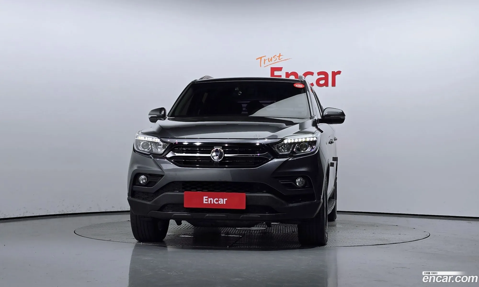 Kg Mobility Ssangyong Rexton Sports Diesel 22 4Wd Adventure - фотография 7263826