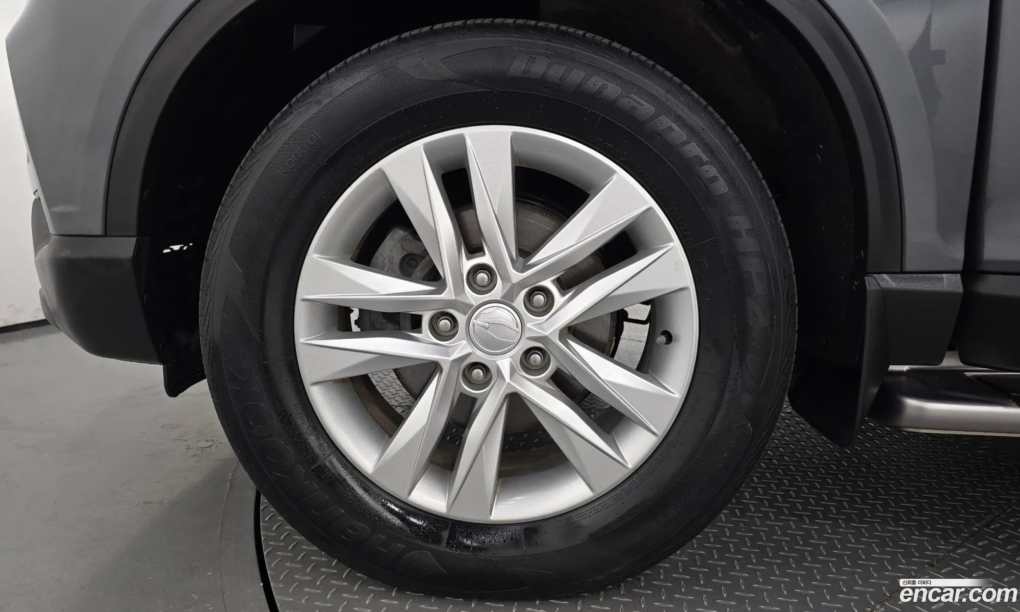Kg Mobility Ssangyong Rexton Sports Diesel 22 4Wd Adventure - фотография 7263828
