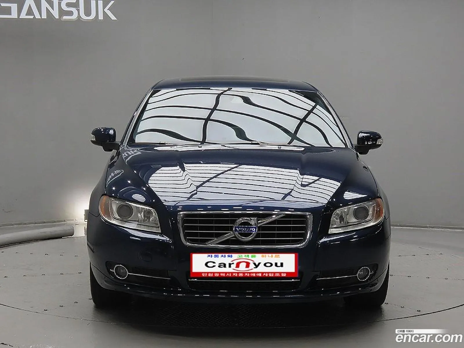 Volvo S80 D5 2Nd Generation - фотография 7893460
