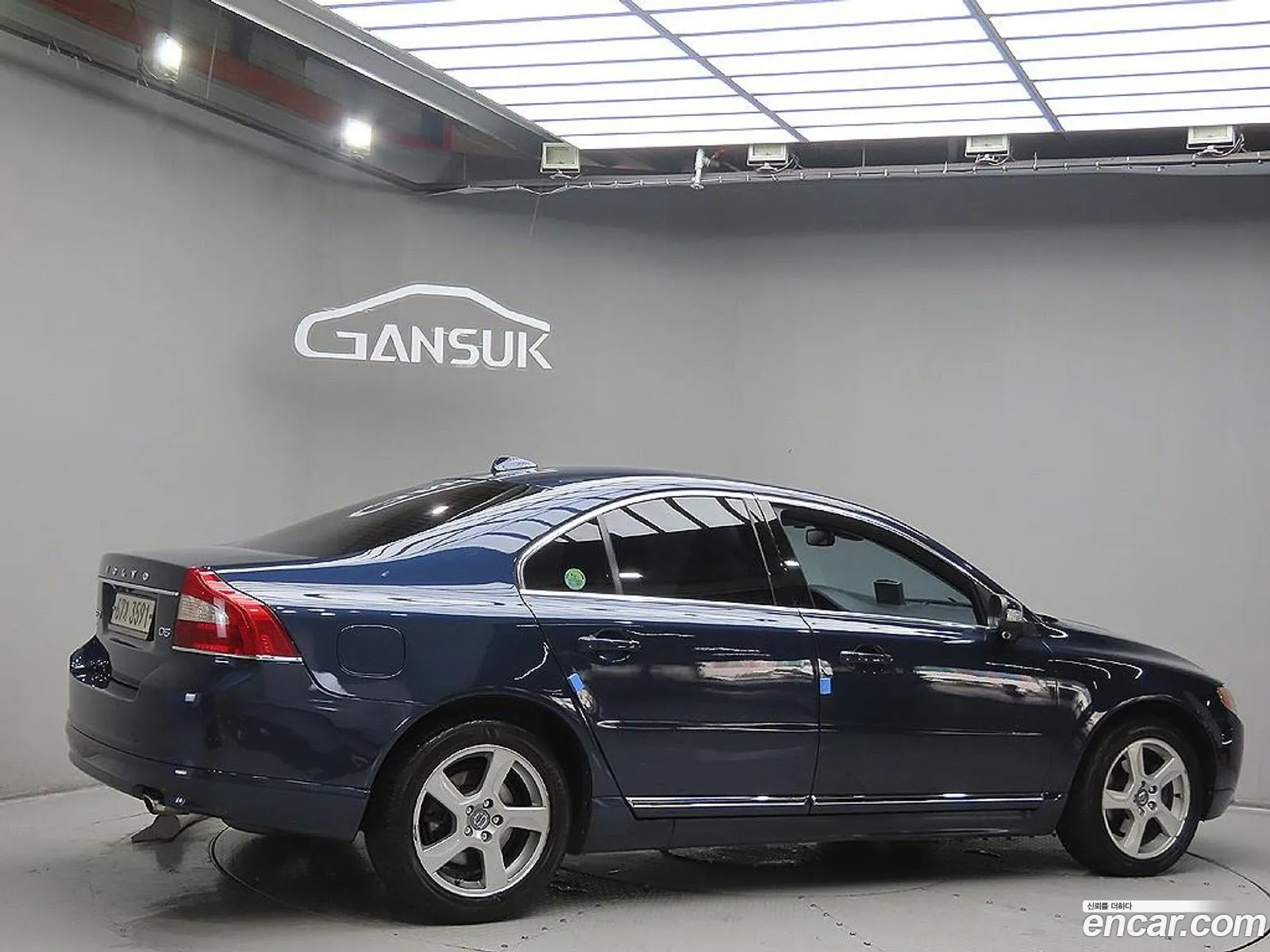 Volvo S80 D5 2Nd Generation - фотография 7893463