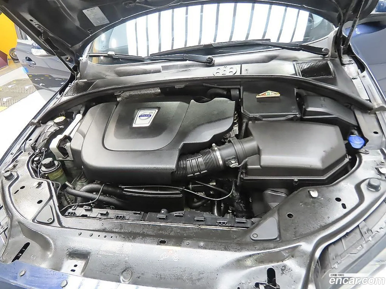 Volvo S80 D5 2Nd Generation - фотография 7893465