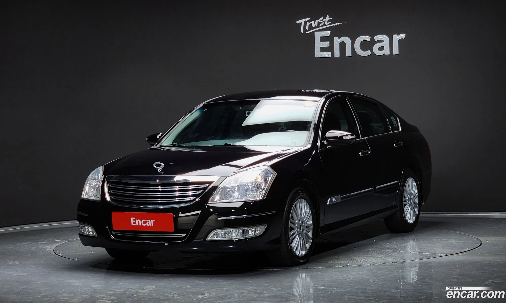 Renault Korea Samsung Sm7 New Art Re - фотография 7716497