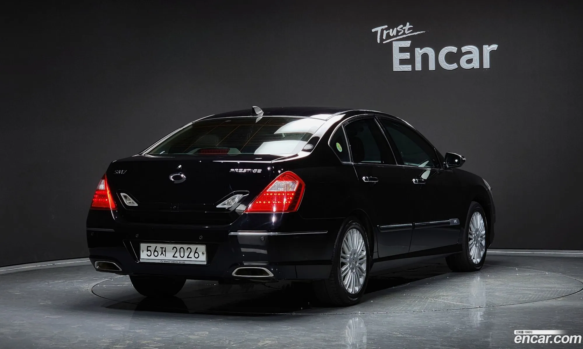 Renault Korea Samsung Sm7 New Art Re - фотография 7716498