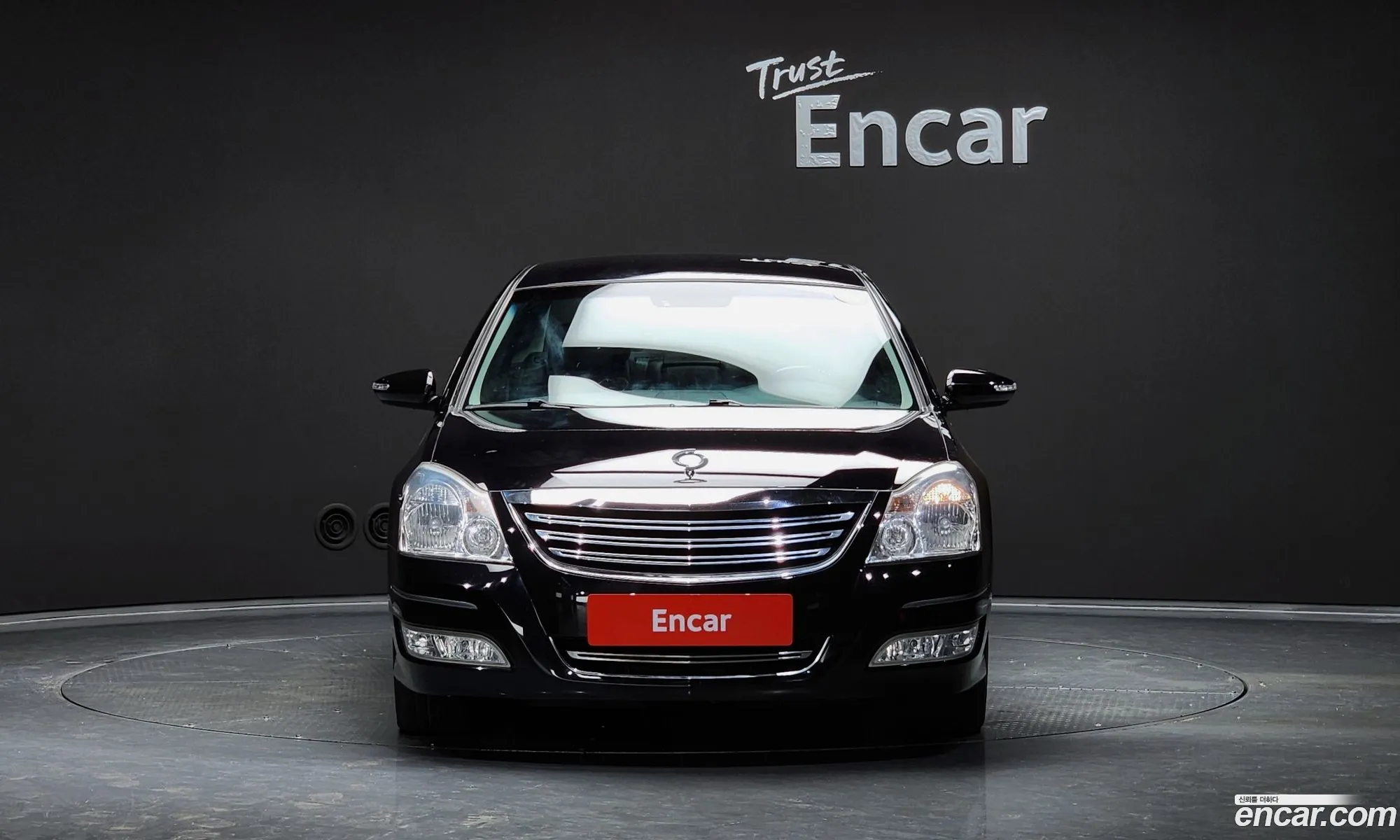 Renault Korea Samsung Sm7 New Art Re - фотография 7716499