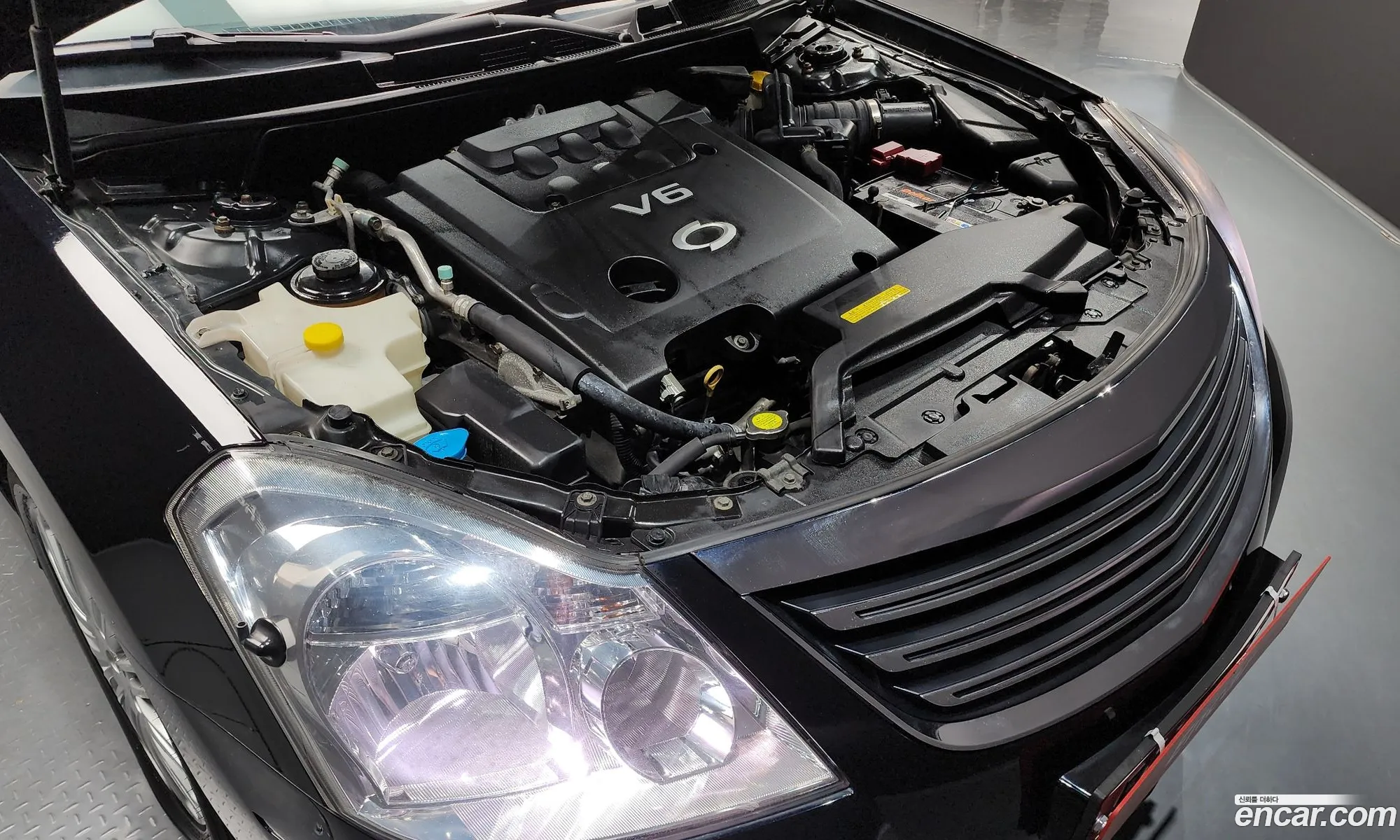 Renault Korea Samsung Sm7 New Art Re - фотография 7716502