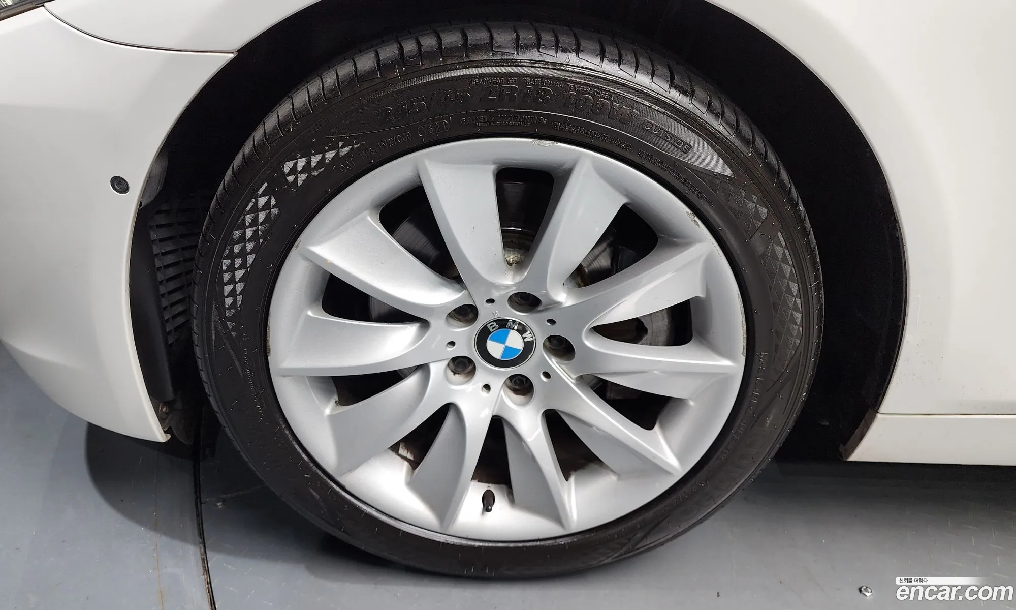 BMW 5 Series F10 528I - фотография 18578918